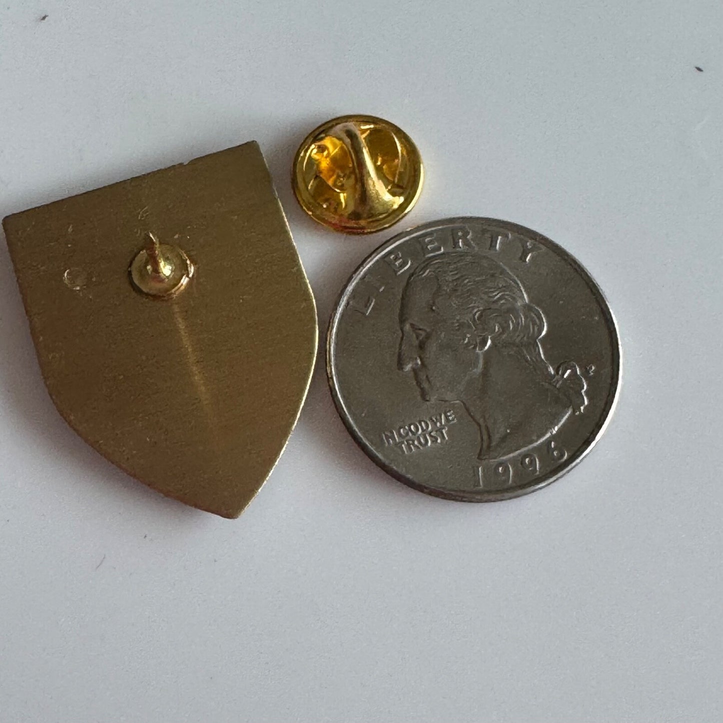 2021 Syttende Mai Seattle Norway Lapel Pin Norwegian Bergen