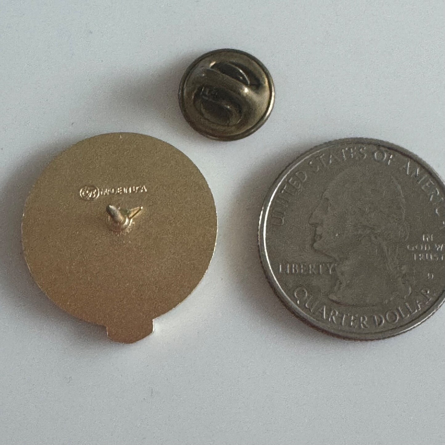 University of North Carolina Greensboro Spartans 5 Years Service Pin