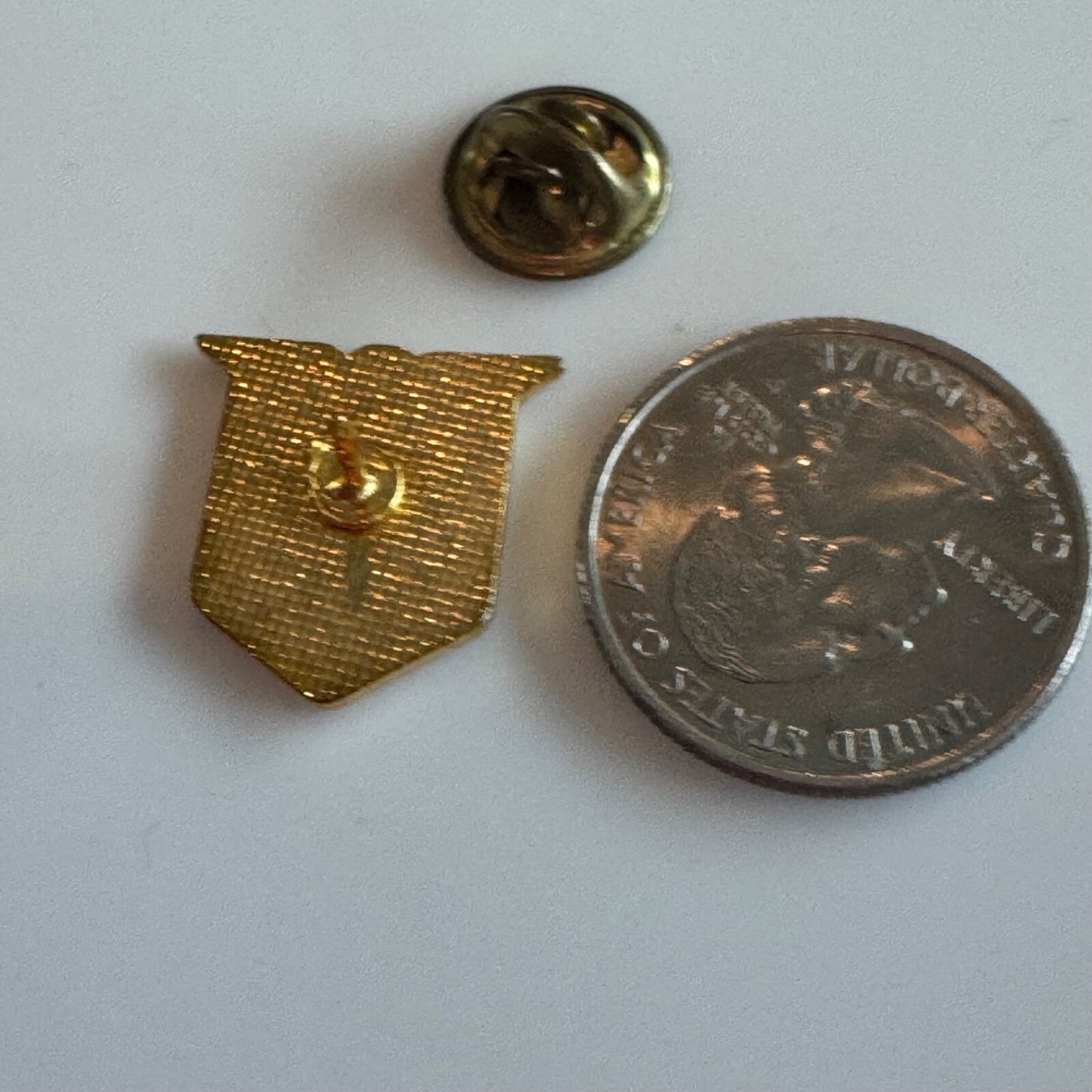 Vintage Phi Beta Lambda Honor Society Lapel Pin FBLA Collegiate