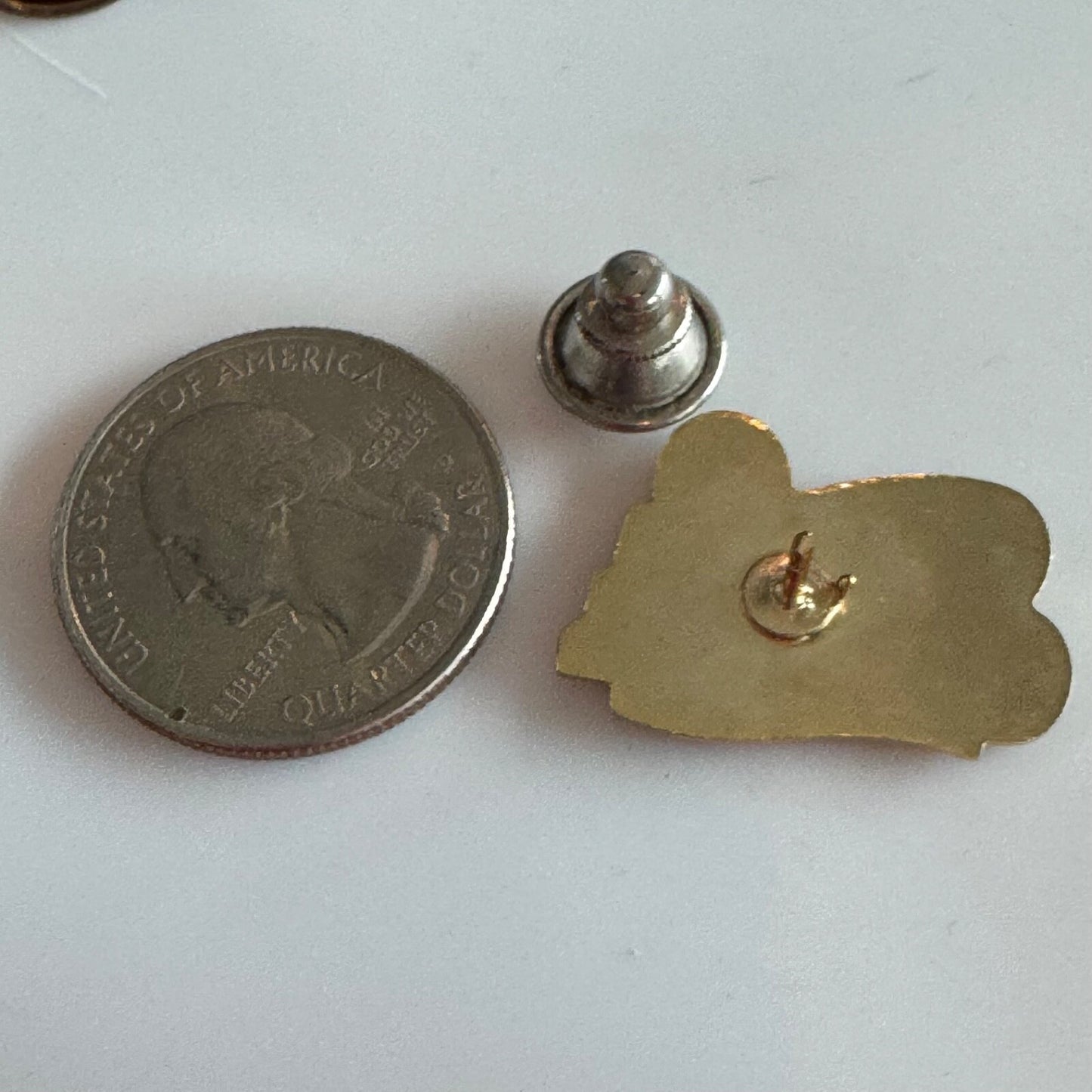Vintage 1990 Wyoming Centennial Lapel Pin A Lasting Legacy