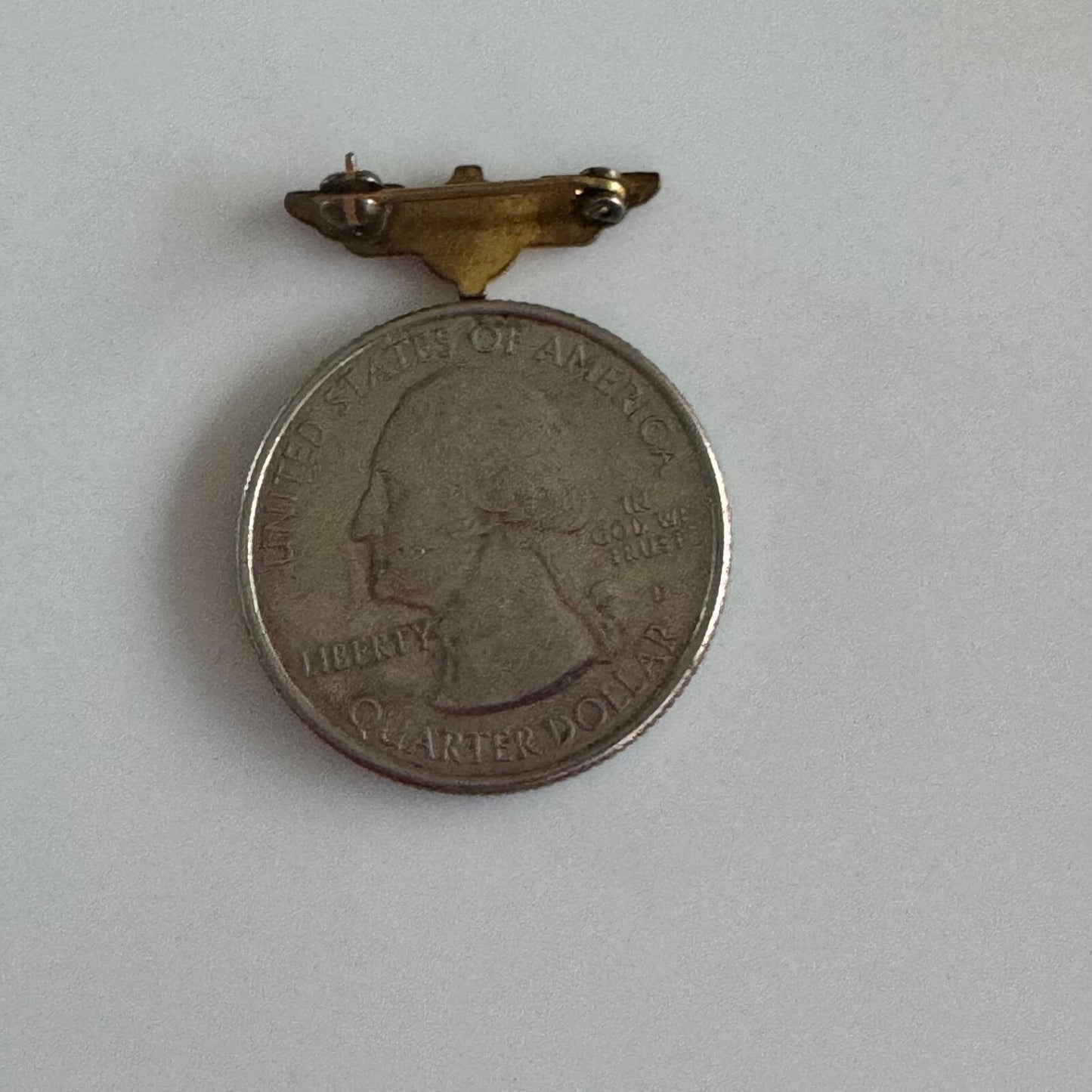 RARE Vtg New York State Boards of Cooperative Education Services BOCES Wings Pin