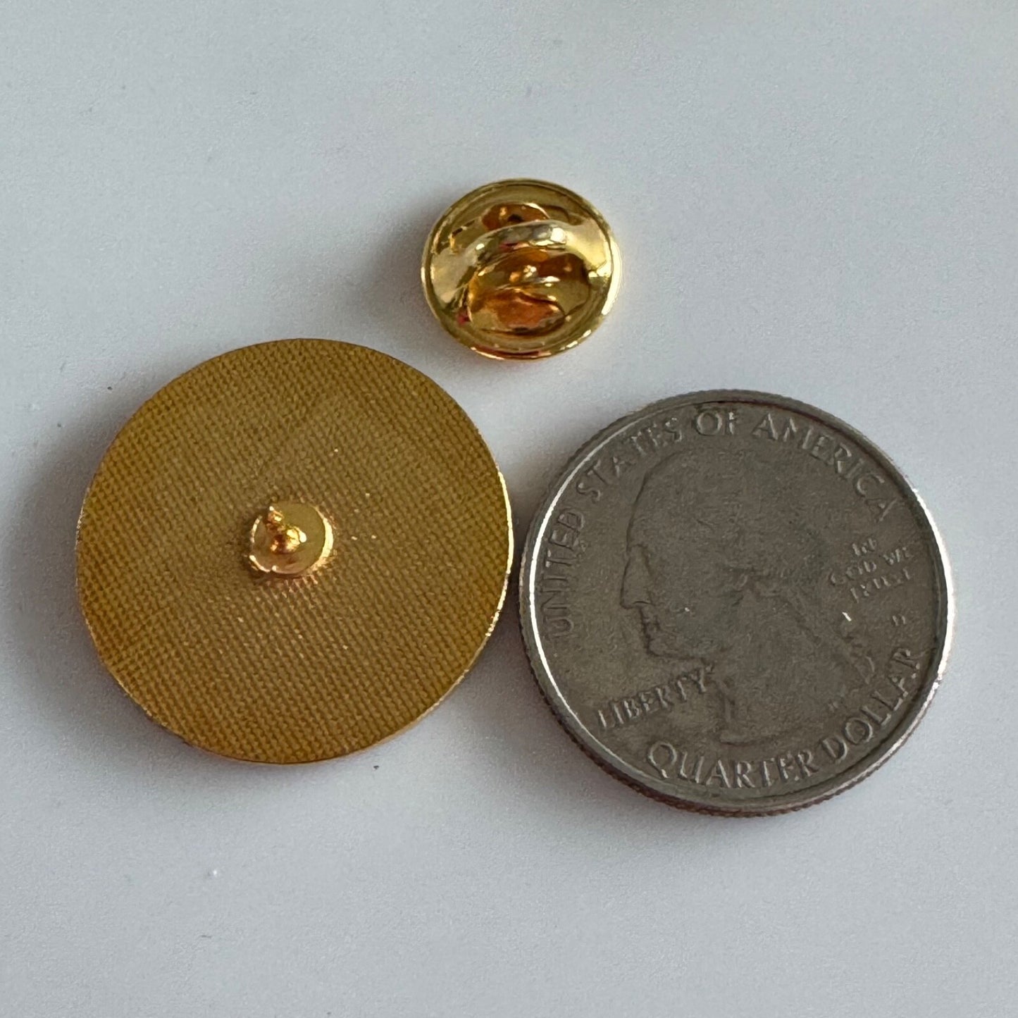 Vintage Fairhope Alabama AL Souvenir Tourist Lapel Pin