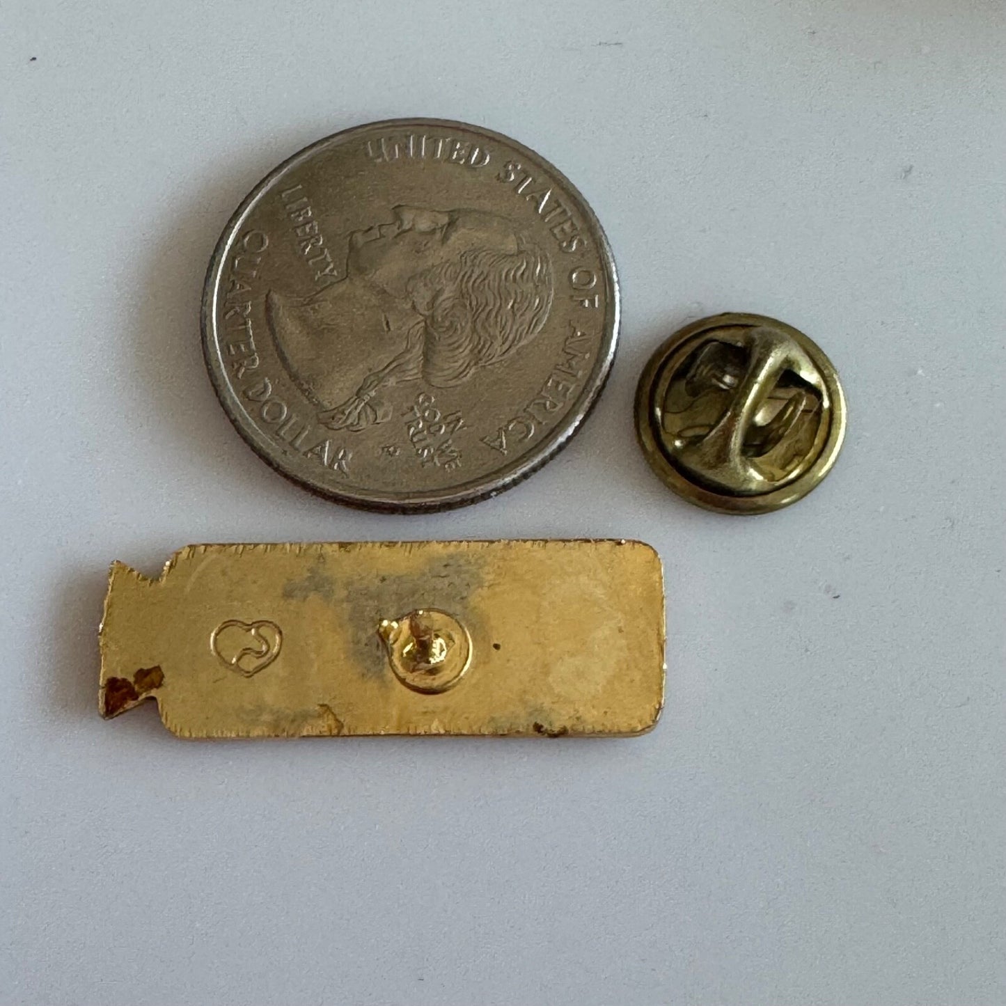 Vintage Wonder Bread Sandwich Loaf Enamel Pin Advertising
