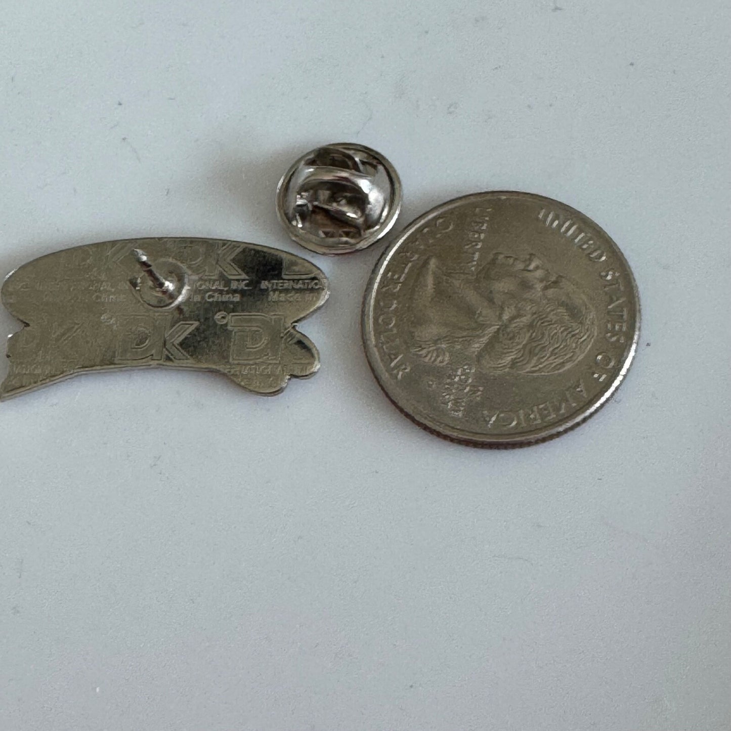 Utah Mountains Scenic Souvenir Lapel Pin – USA
