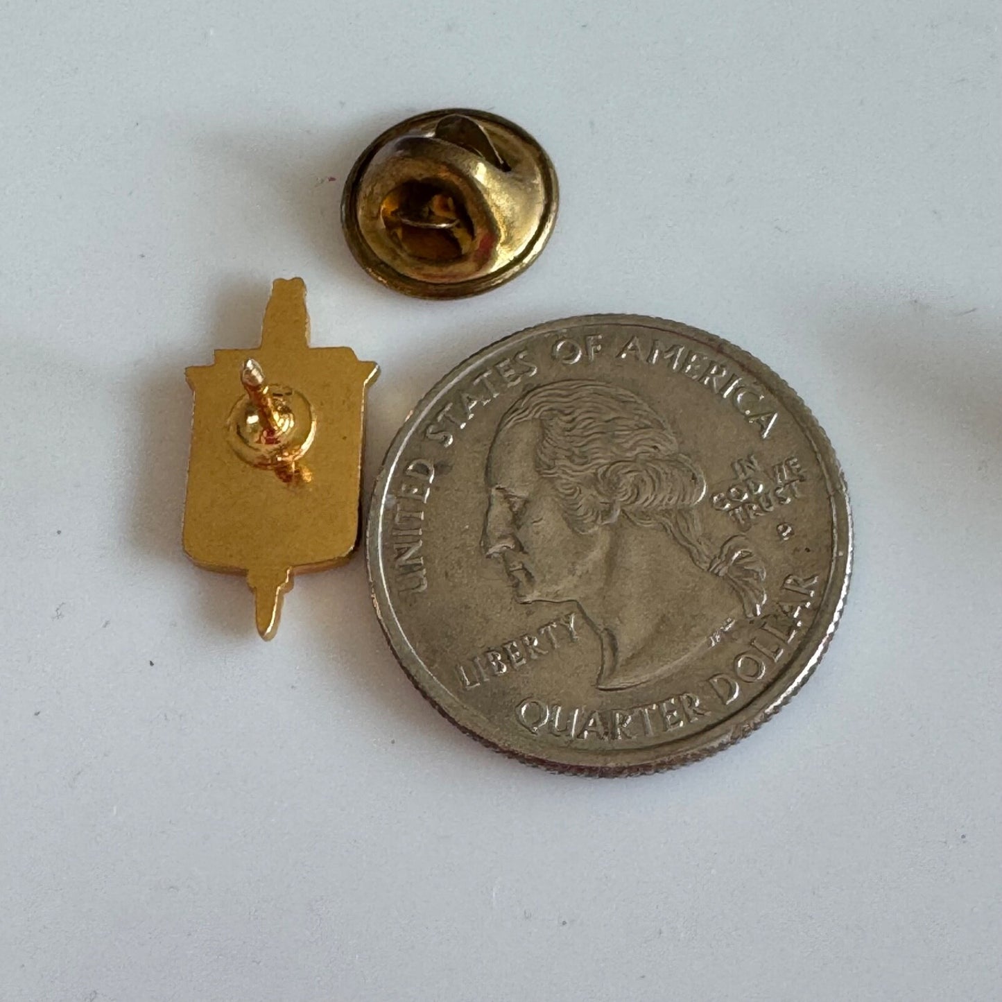 Vintage Alpha Lambda Delta Lapel Pin