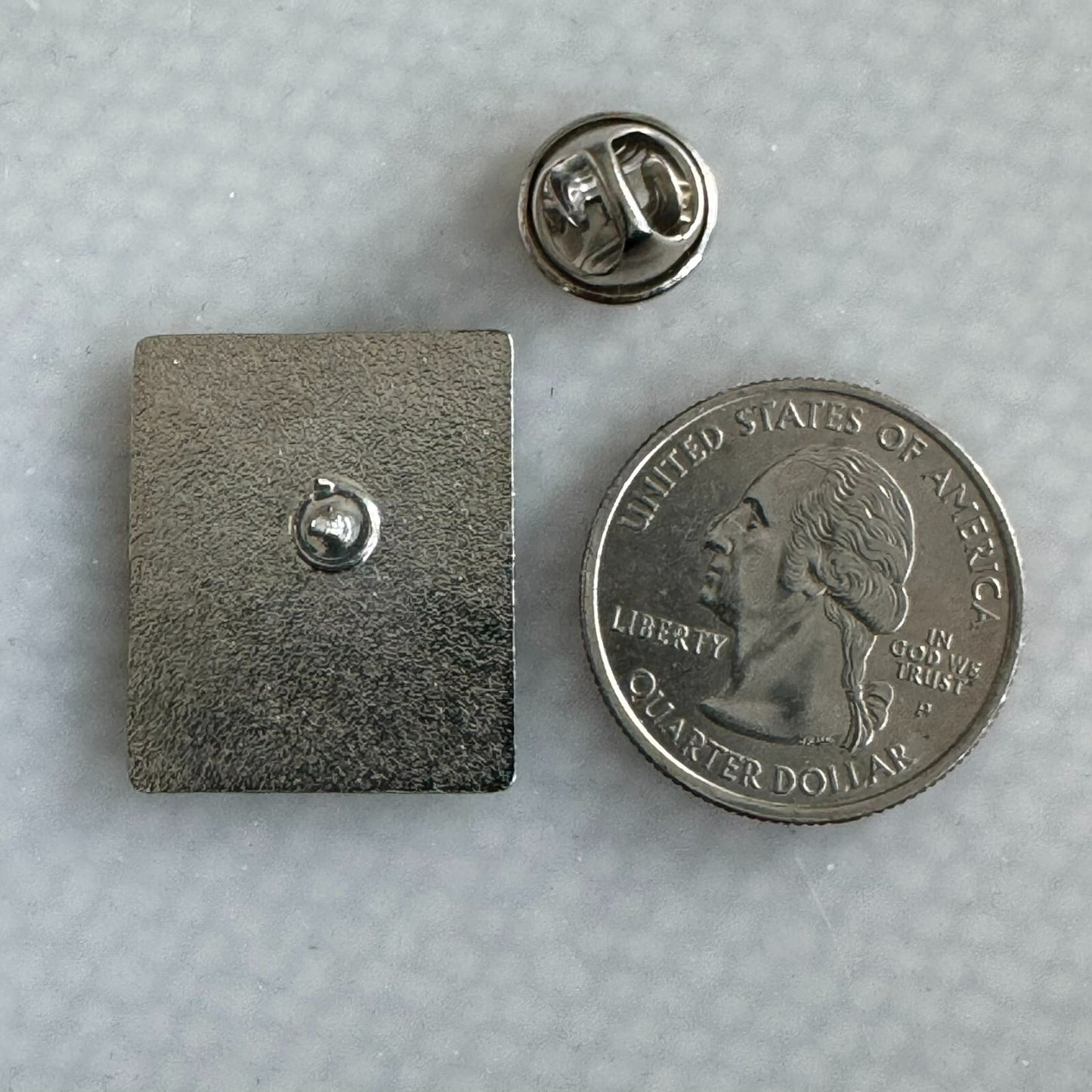 23rd Annual NKC BBQ Missouri State Championship Lapel Pin 2009