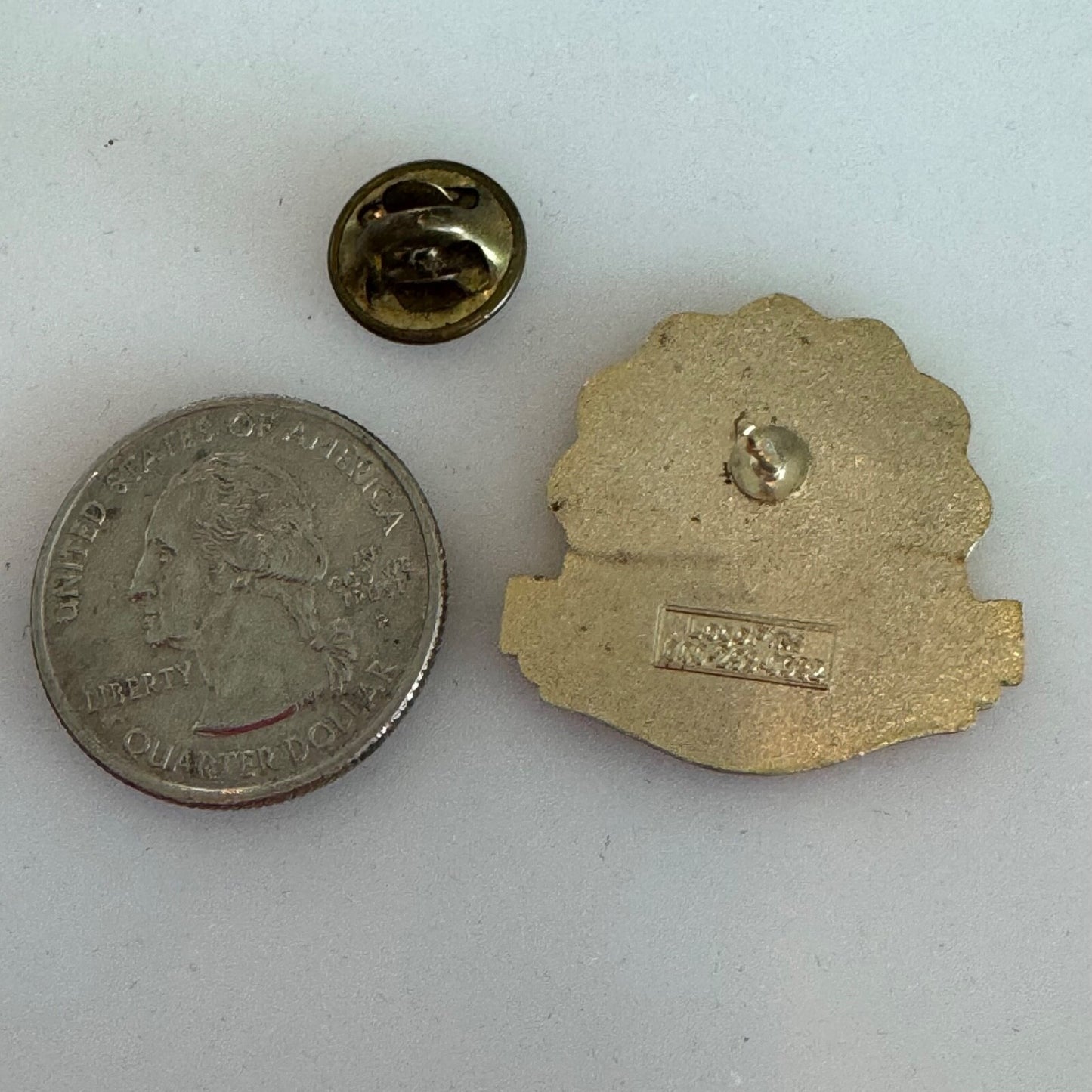 2008 Thrivent Financial Chapter of Excellence Leader Lapel Pin