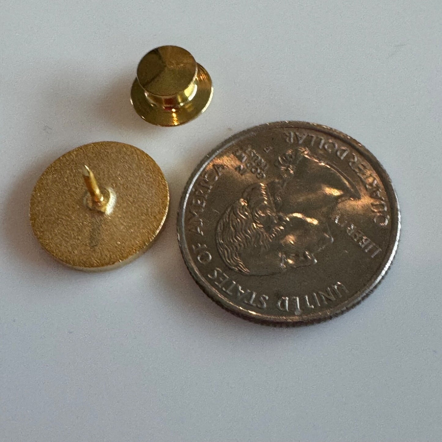 Vintage Gamma Theta Upsilon International Geographical Honor Society Pin RARE
