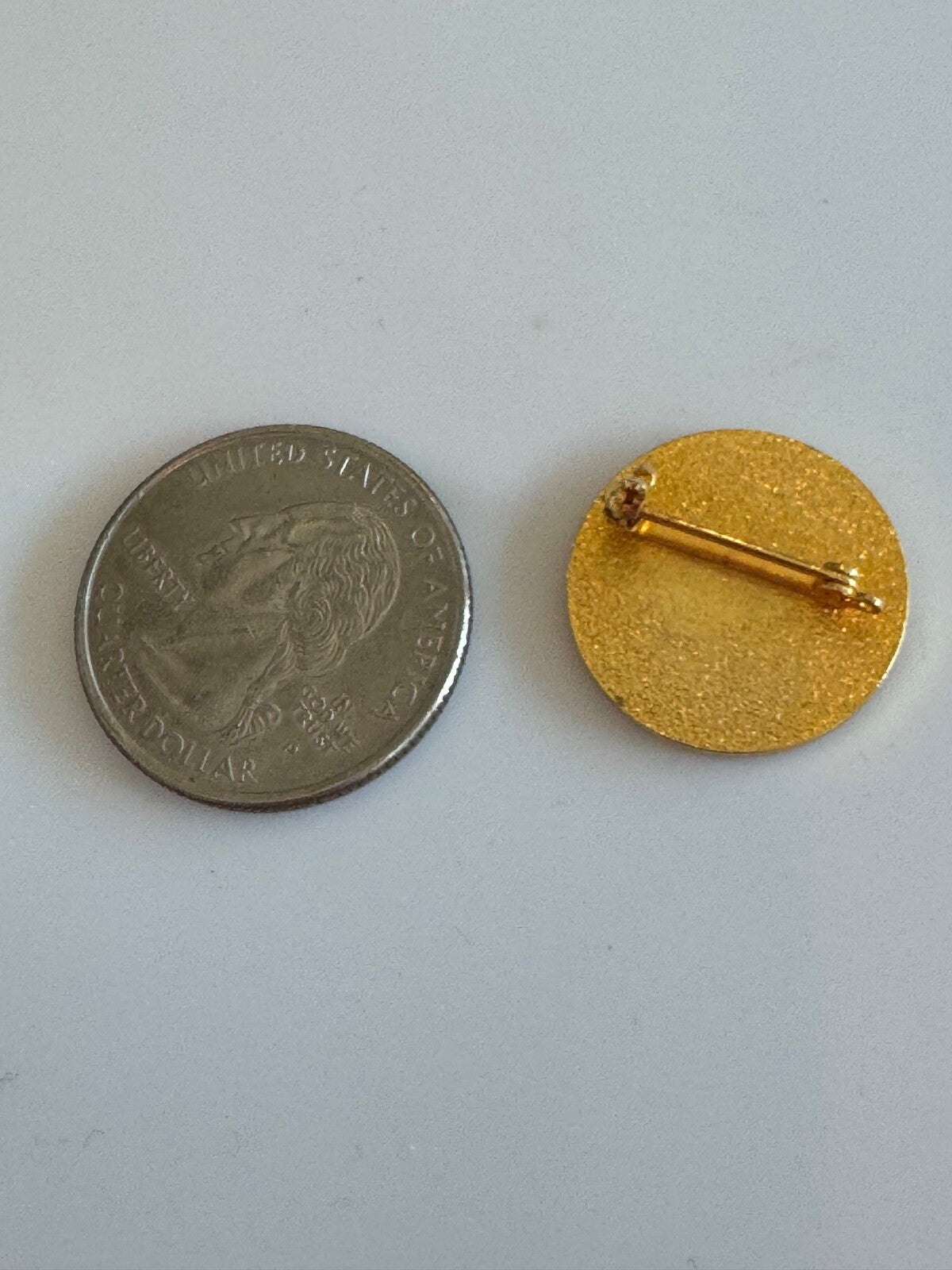 Vtg Diocese of Kansas City St. Joseph Bishop’s Recognition Award Pin Catholic