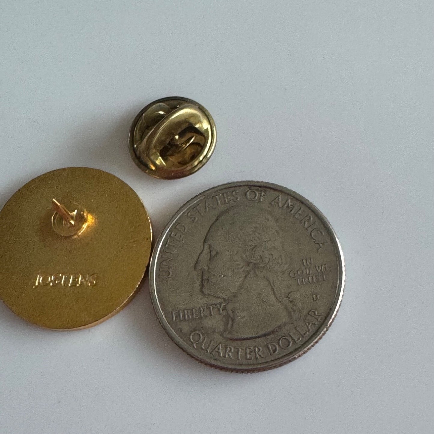 Buckeye Joint Vocational School 10 Years BJVS Pin