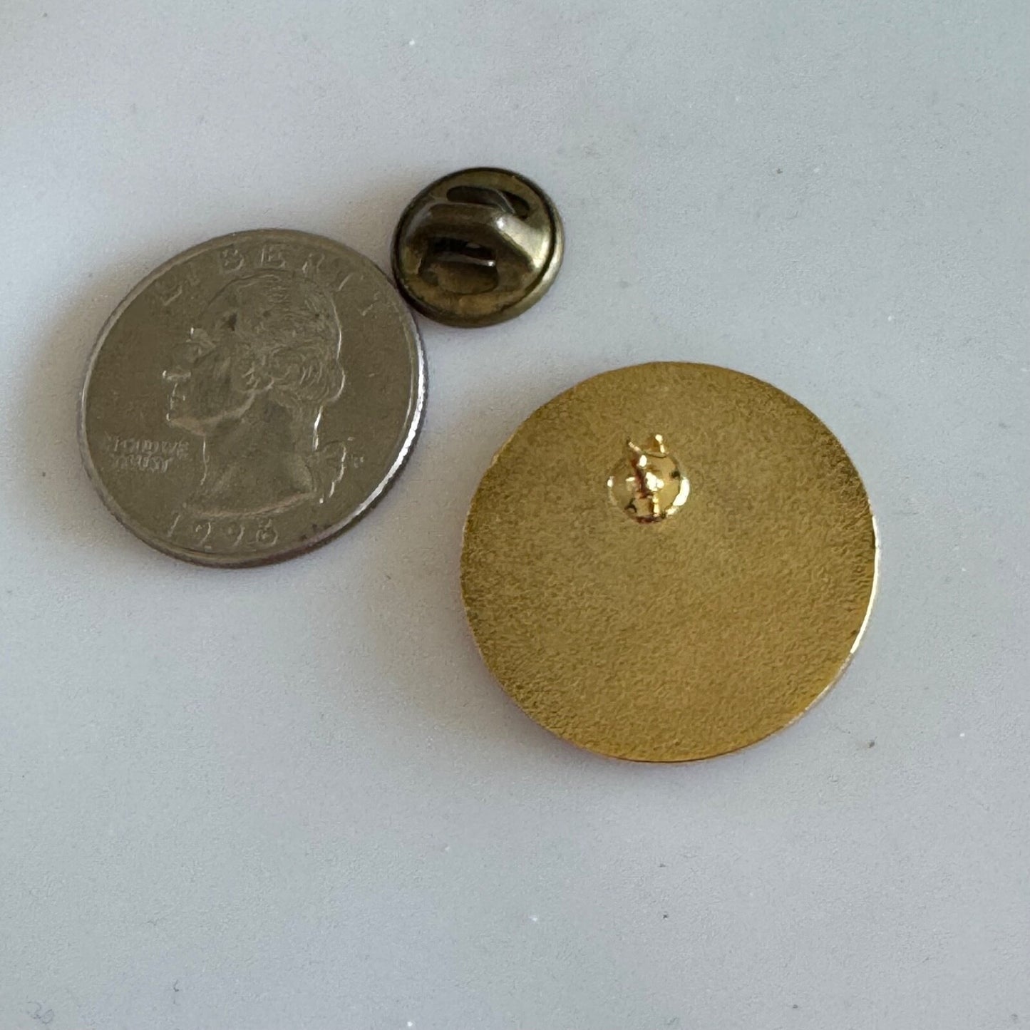 Vintage Park School Conflict Manager Lapel Pin