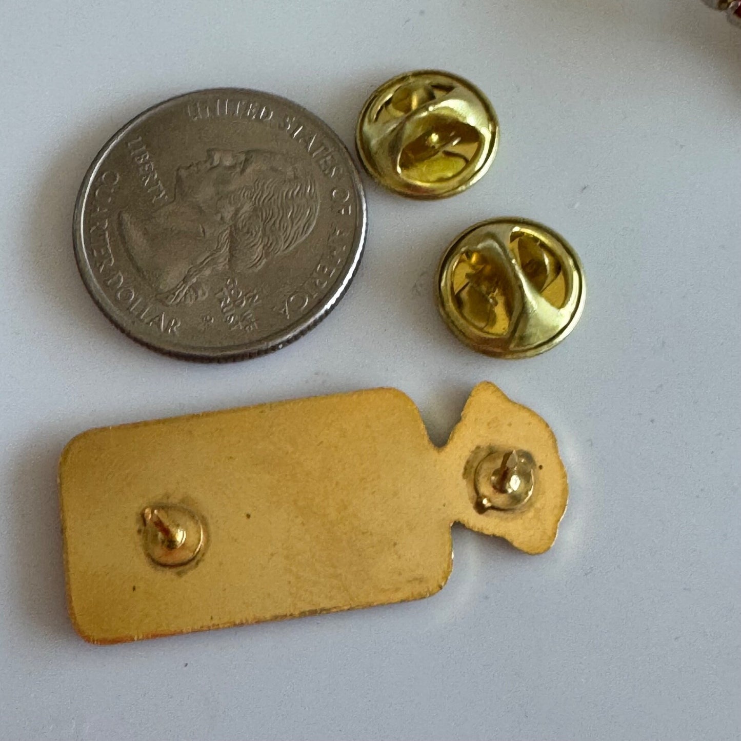 Vintage Wonder Bread 1998 Loaf Promotional Pin Advertising