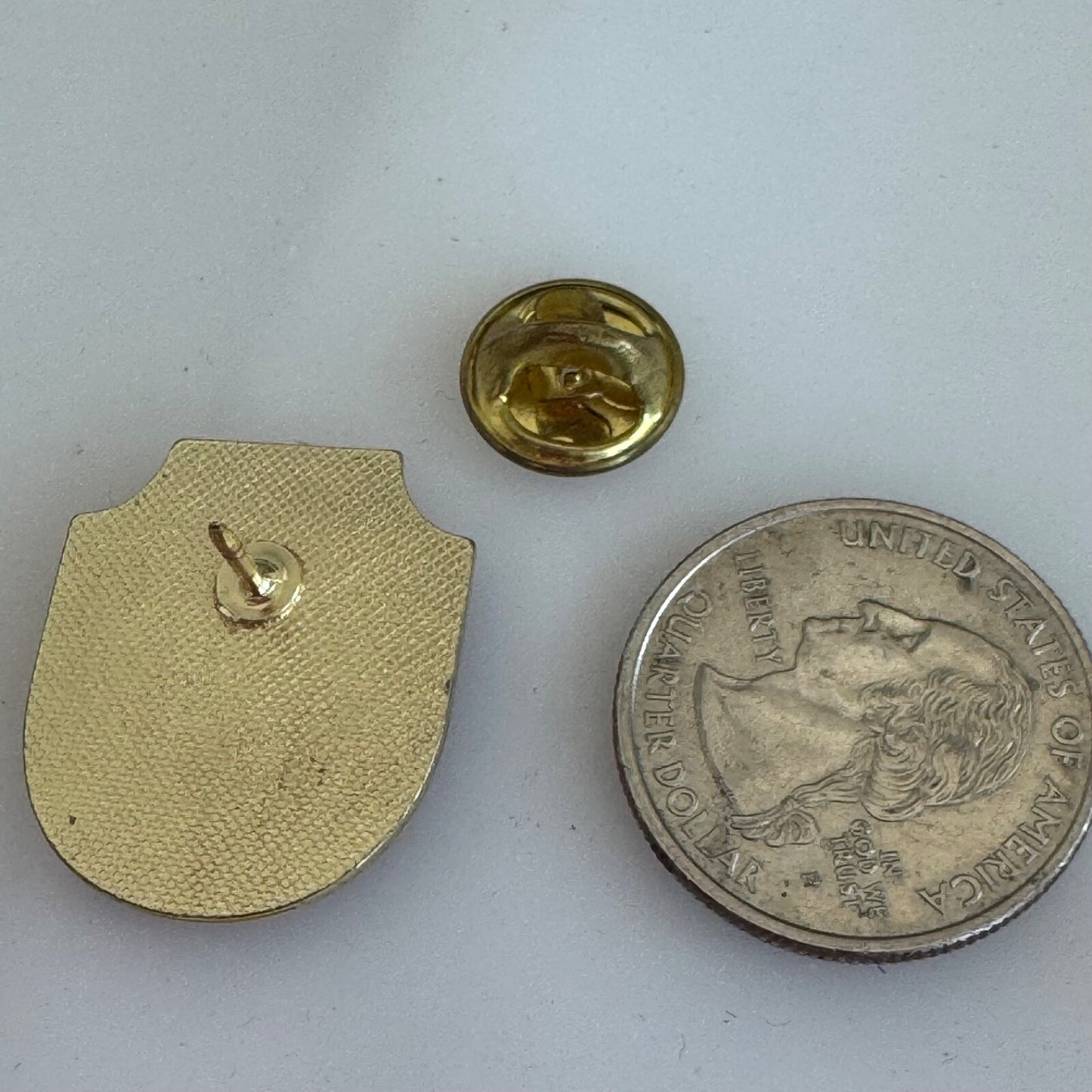 Vintage Amherstburg Lapel Pin Ontario Canada Souvenir Tourist