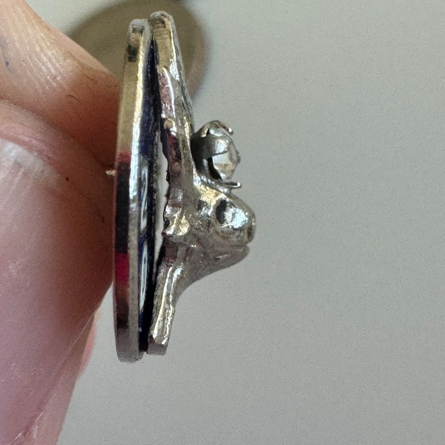 Very Nice Benevolent and Protective Order of Elks 20 Year Member Award Pin BPOE