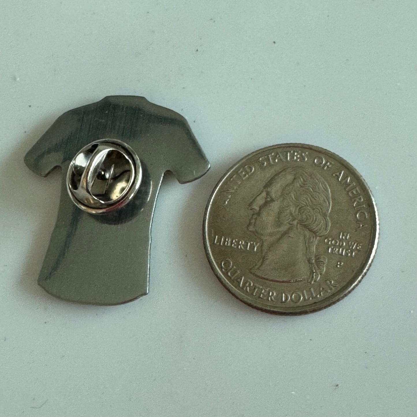 Seattle Sounders FC Zulily Jersey Pin Adidas MLS Soccer Collectible