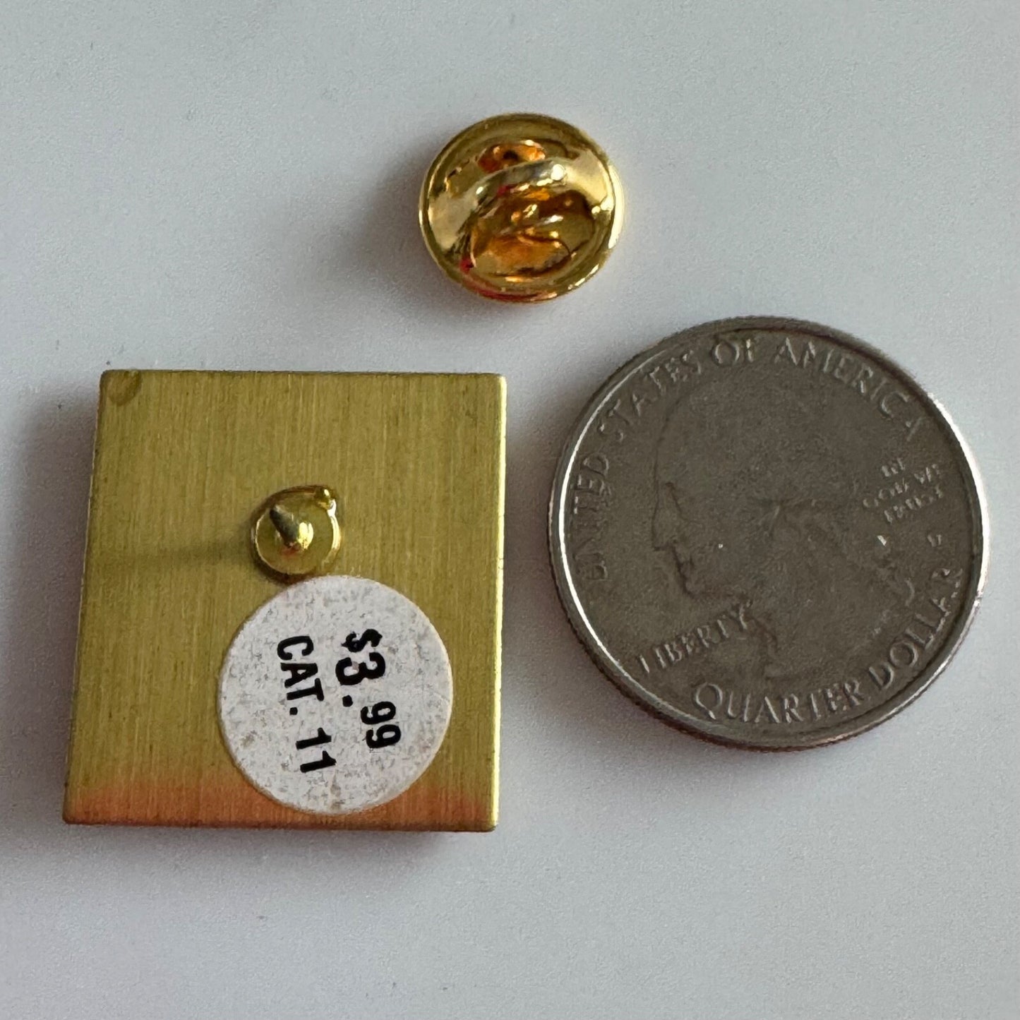 Fort Lauderdale Florida FL Luke-a-tuke Souvenir Tourist Lapel Pin
