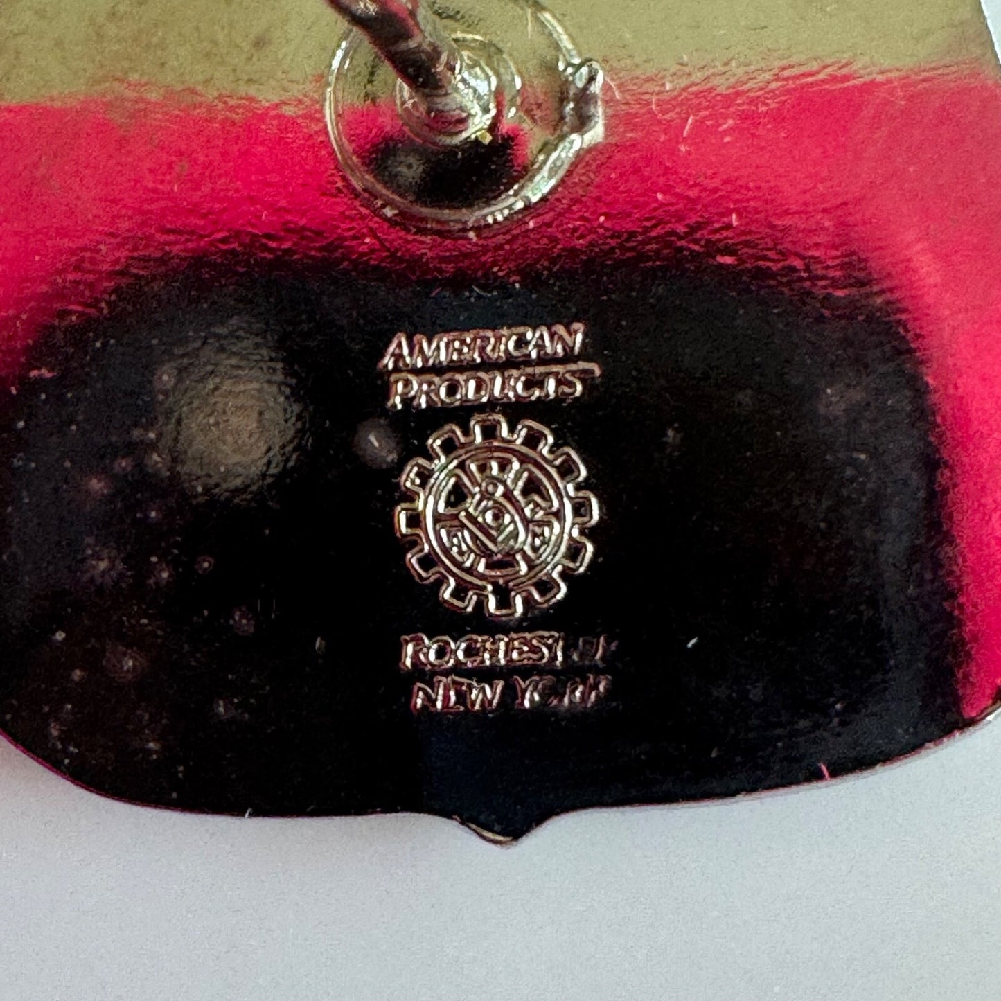 Vintage United Brotherhood of Carpenters 30 Years Pin Tie Tack Union UBC