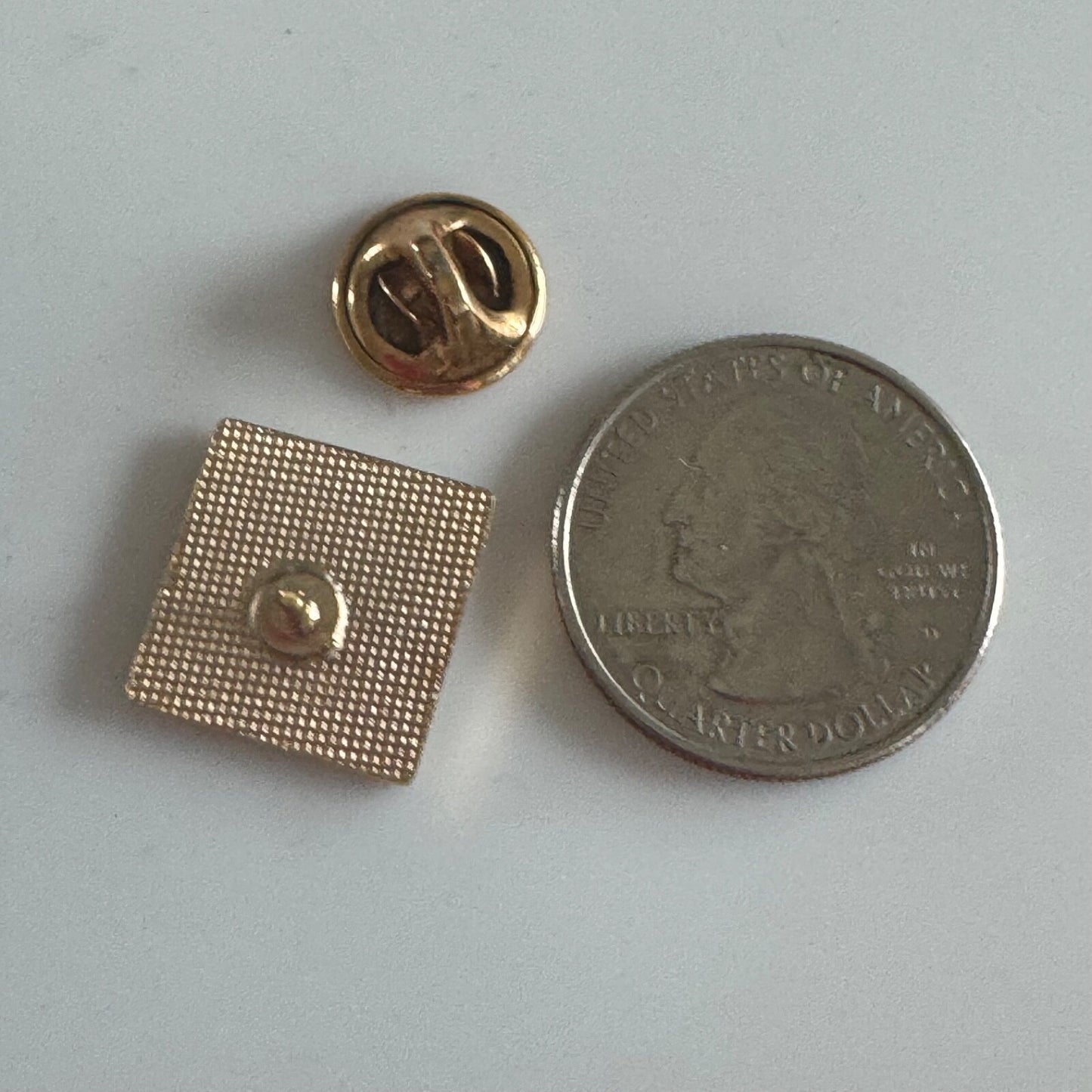 London School of Economics LSE Logo Pin
