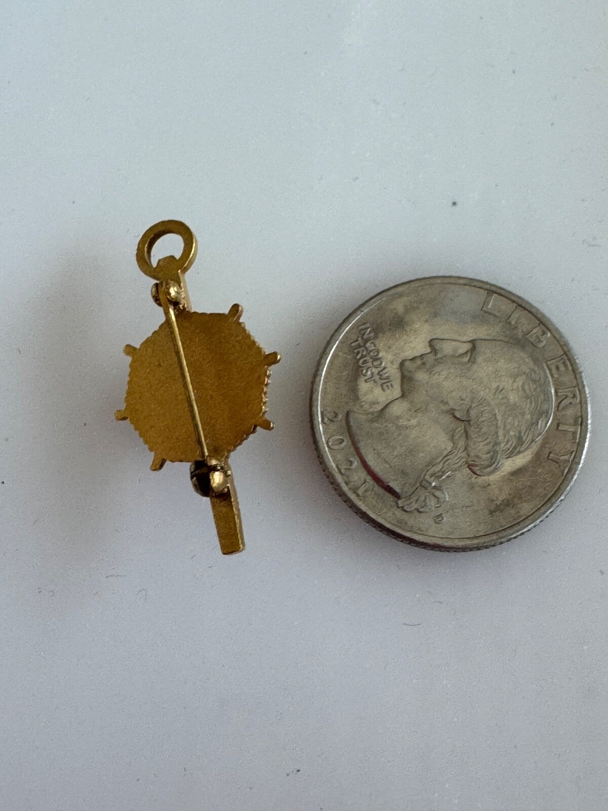 Vintage Phi Kappa Phi Honor Society Lapel Pin Member