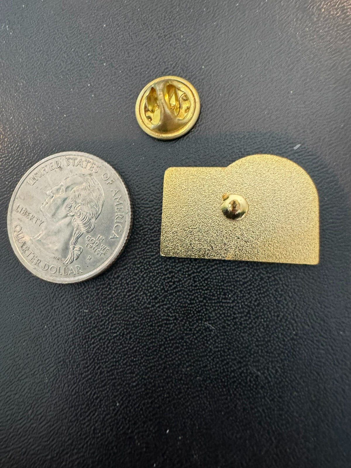 Arizona State University College of Education Mentor Teacher Lapel Pin ASU COE