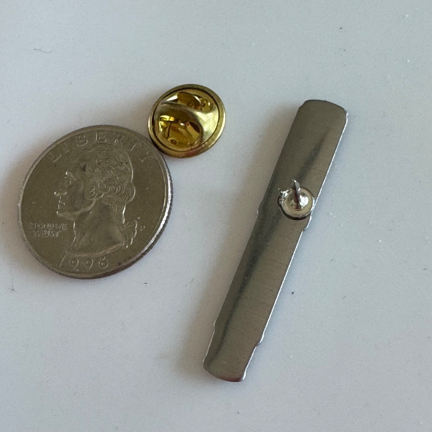Monteverde 20th Anniversary Innova Rollerball Pen - Rainbow Lapel Pin RARE