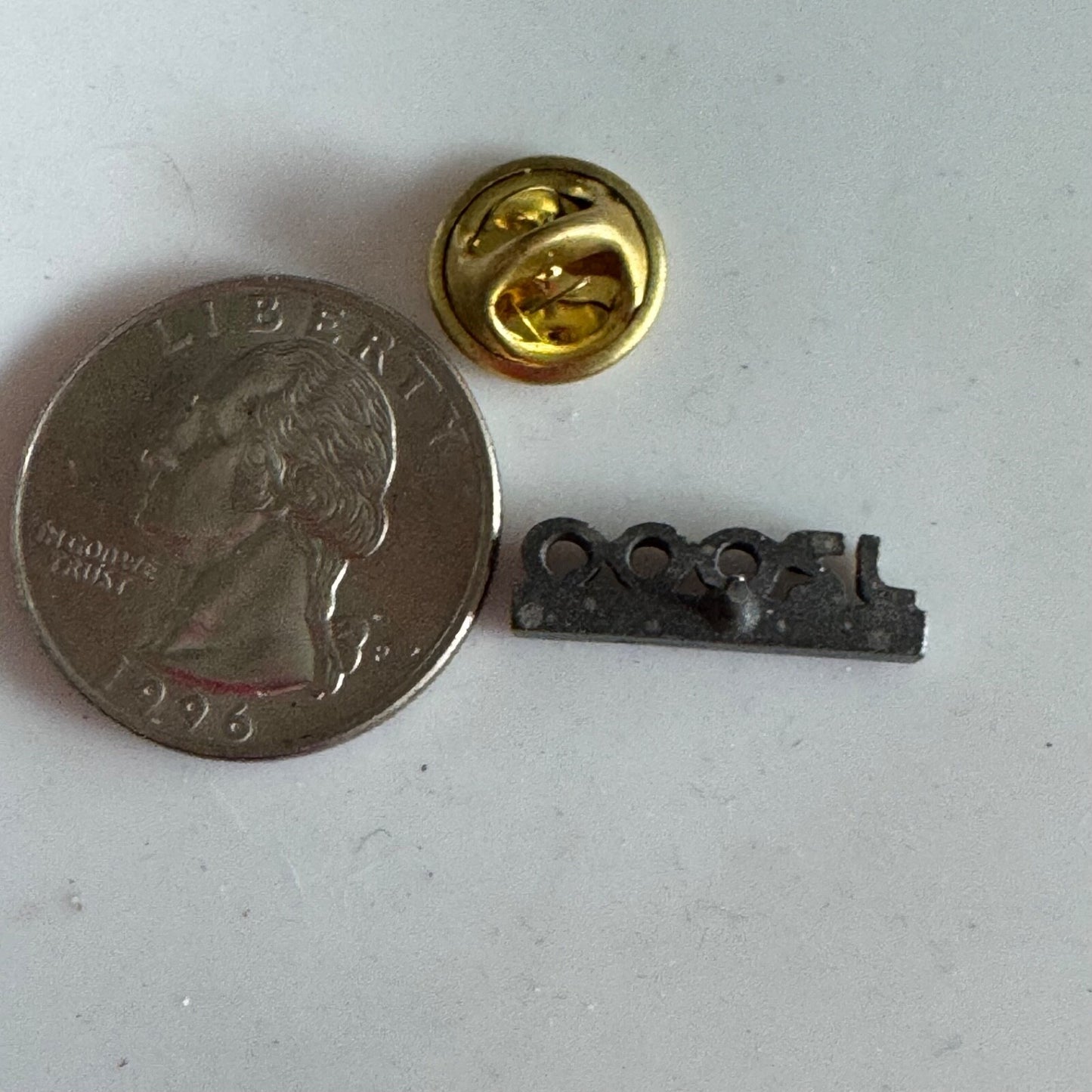 Vintage Pontiac J2000 Lapel Pin Tie Tack Sunbird