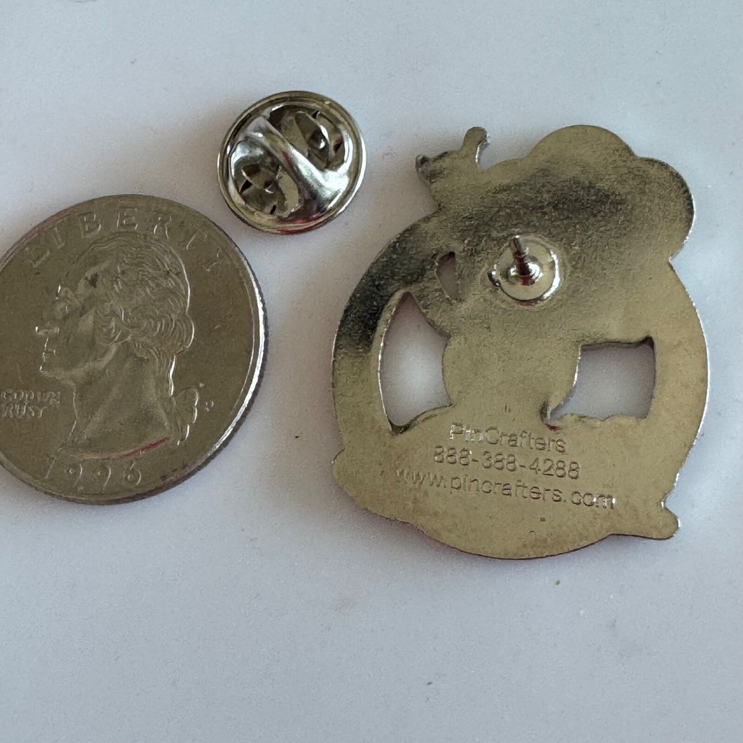 Jelly Belly Jelly Beans 30 Years Lapel Pin Advertising