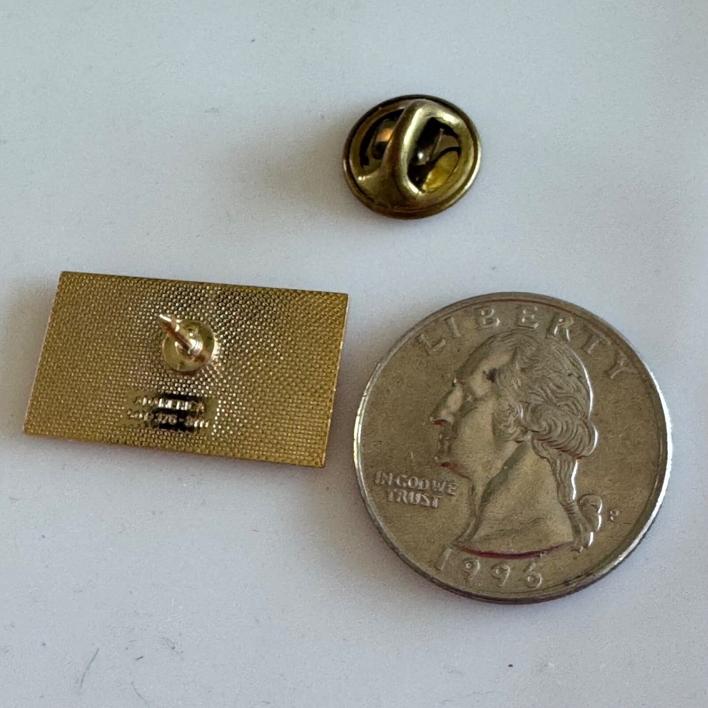 Vintage Dino Piano Lapel Pin Dino Kartsonakis Pianist RARE