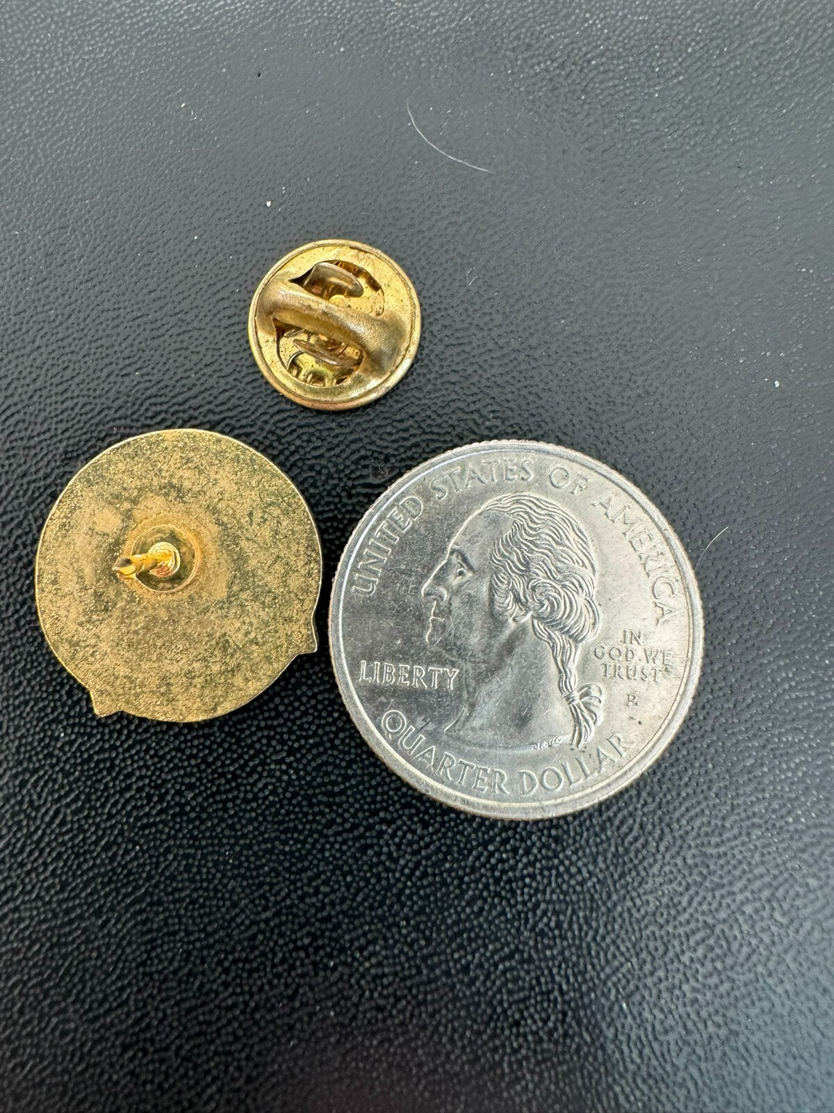VTG University of Maine Academic Achievement Pin