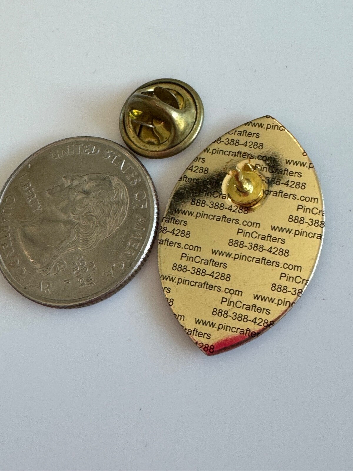 Vintage The Episcopal Diocese of South Carolina Church Crest Pin