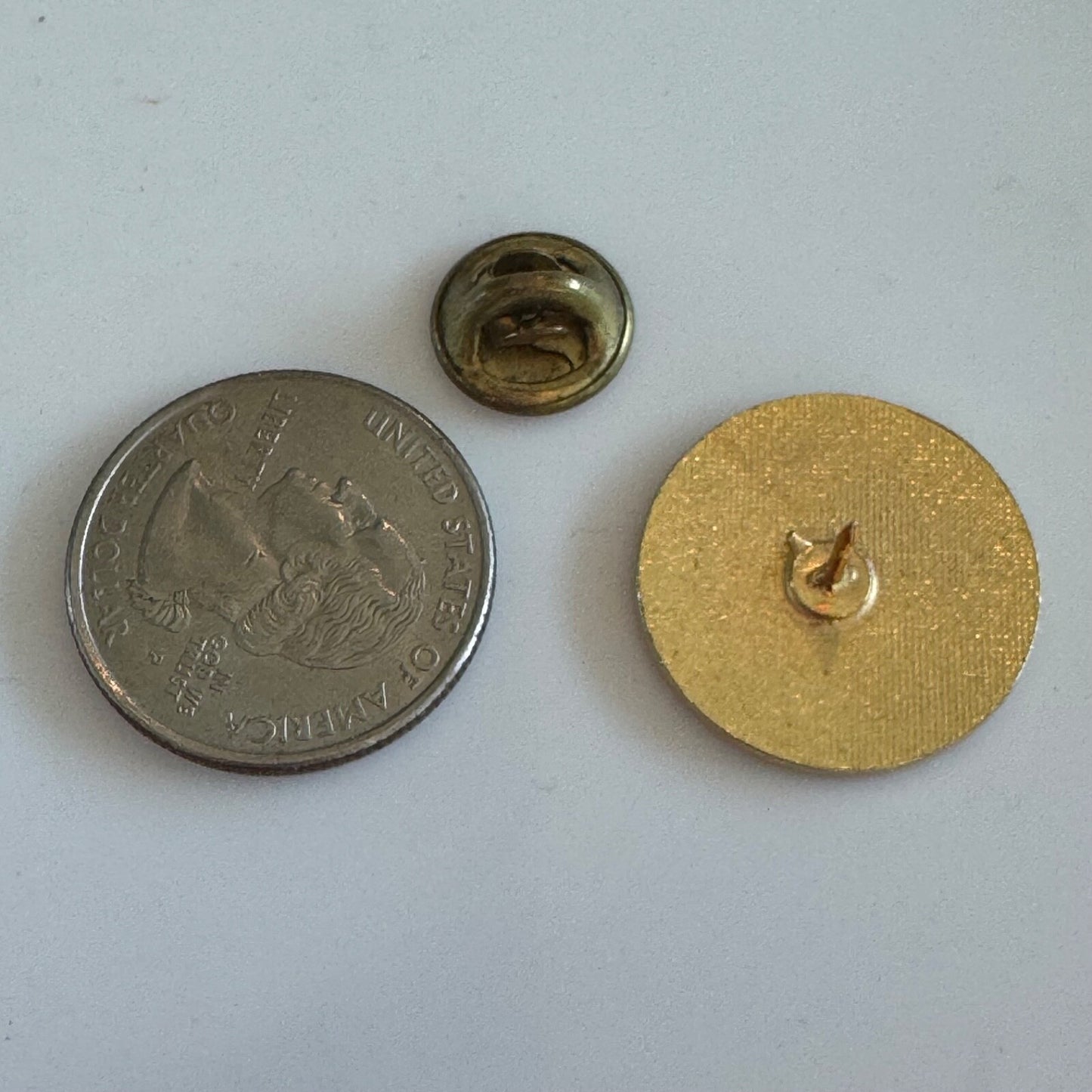 Young American Bowling Alliance YABA Enamel Lapel Pin