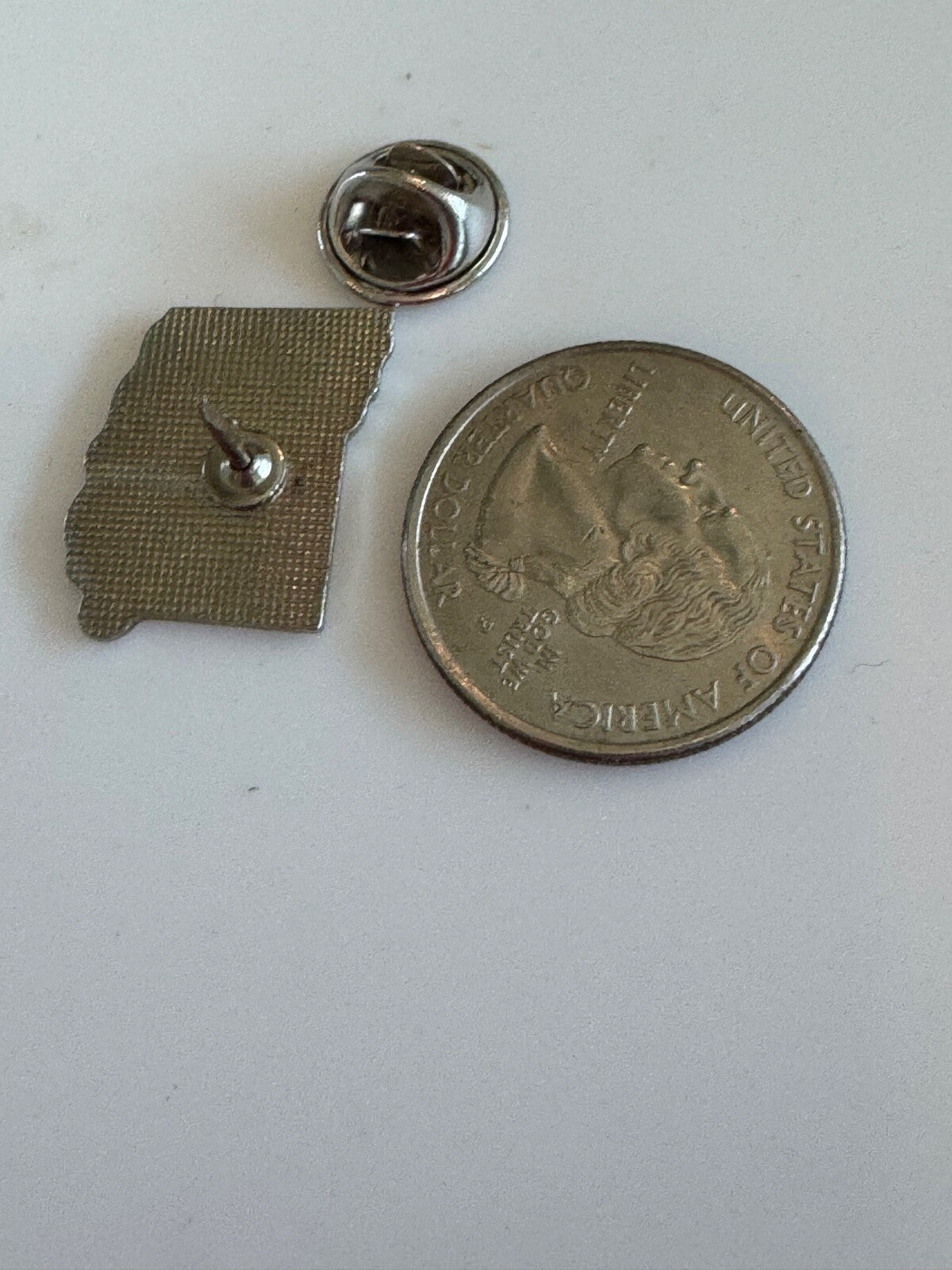 Vintage Missouri Mule Souvenir Tourist Lapel PIn