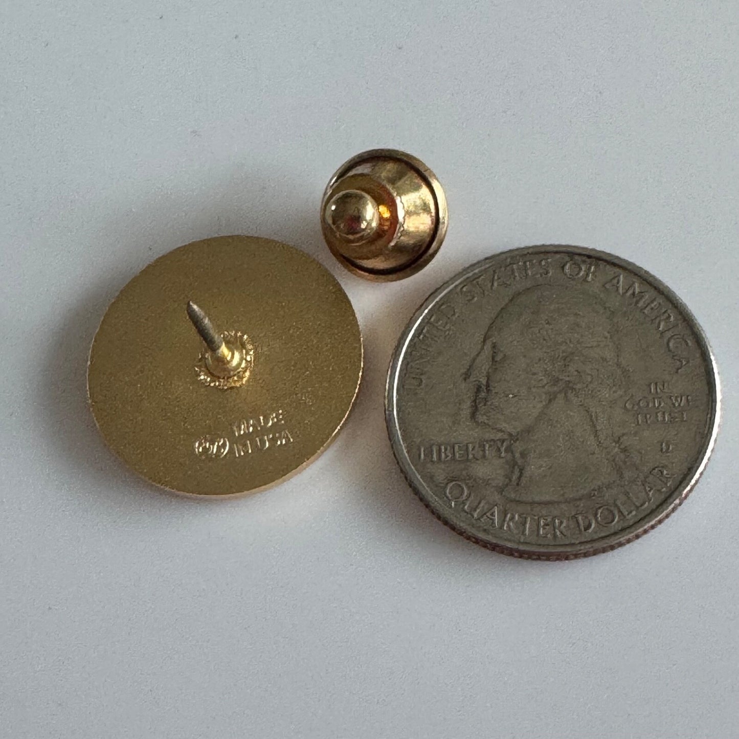 Drexel University School of Public Health Human Rights Tie Tack Pin Dragons