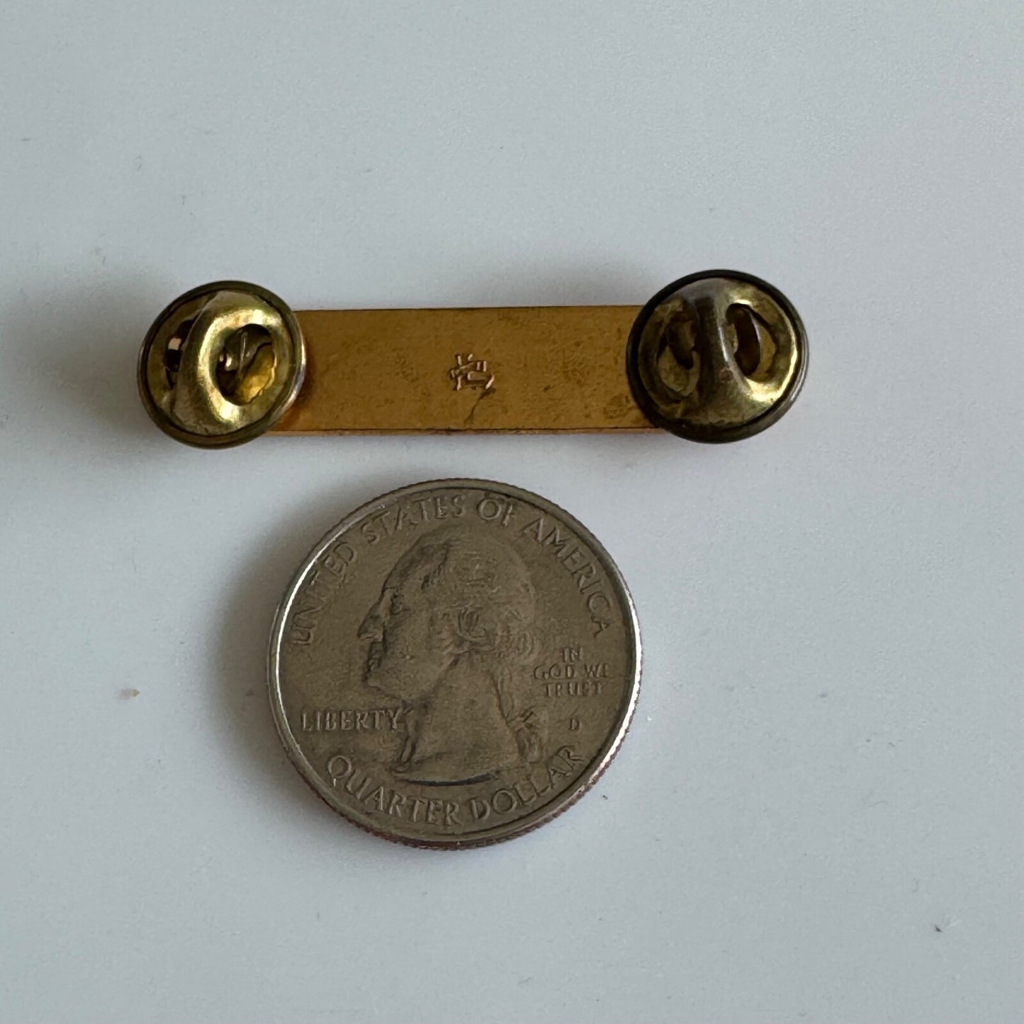 Police Marksmanship “MARKSMAN” Bar Pin – Law Enforcement Medal NRA
