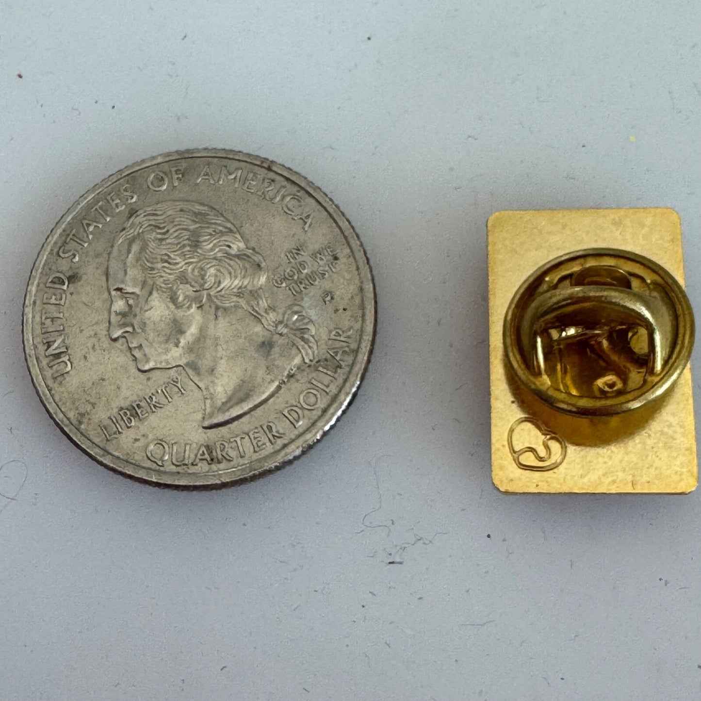 140th Anniversary of Antietam Lapel Pin 1862-2002