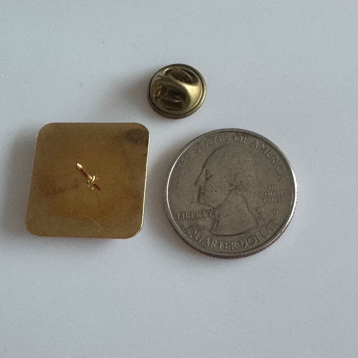 University of Maryland Engineers Pin 100th Anniversary 1994 Engineering