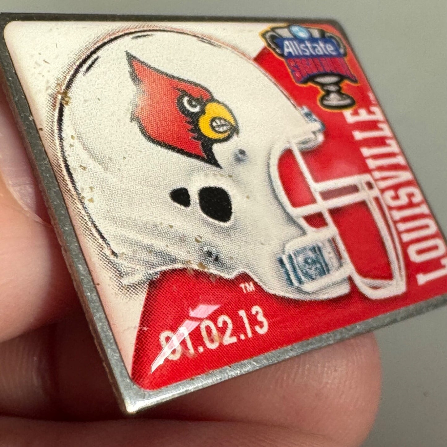 University of Louisville Cardinals All State Sugar Bowl 2013
