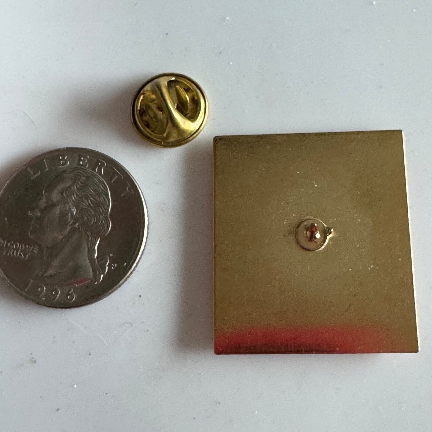 Vintage Matanzas Creek Winery Lapel Pin