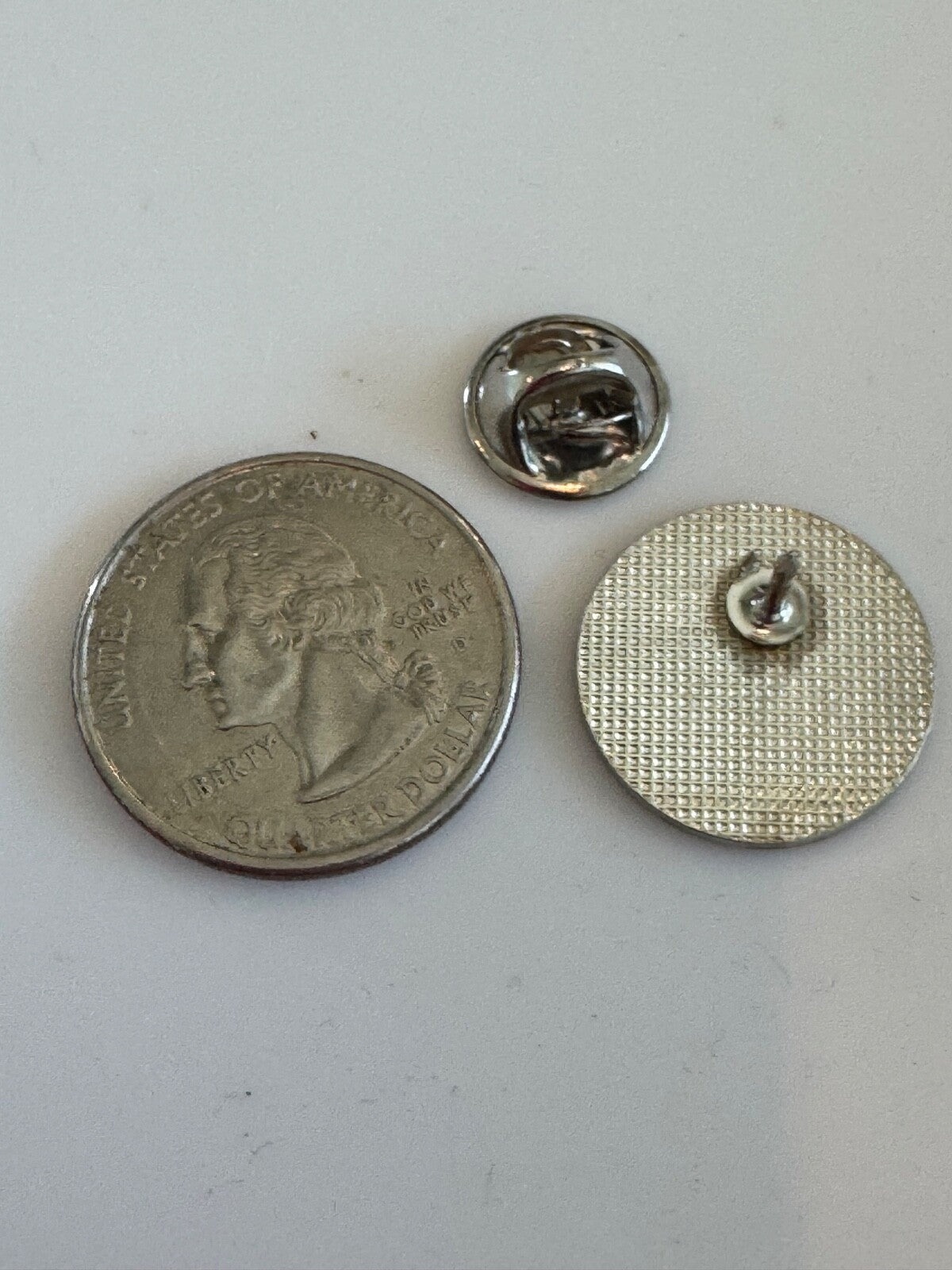 2011 MLK Lapel Pin Martin Luther King Jr Day