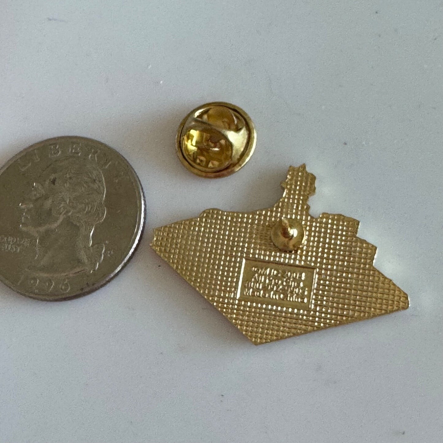 Vintage 130th Preakness Pimlico Baltimore 2005 Lapel Pin