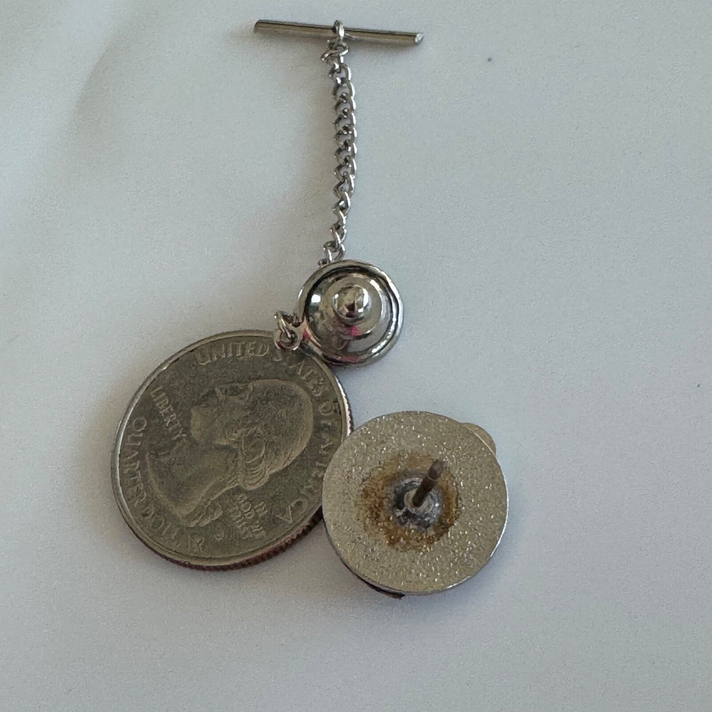 Very Nice Benevolent and Protective Order of Elks 30 Year Member Award Pin BPOE