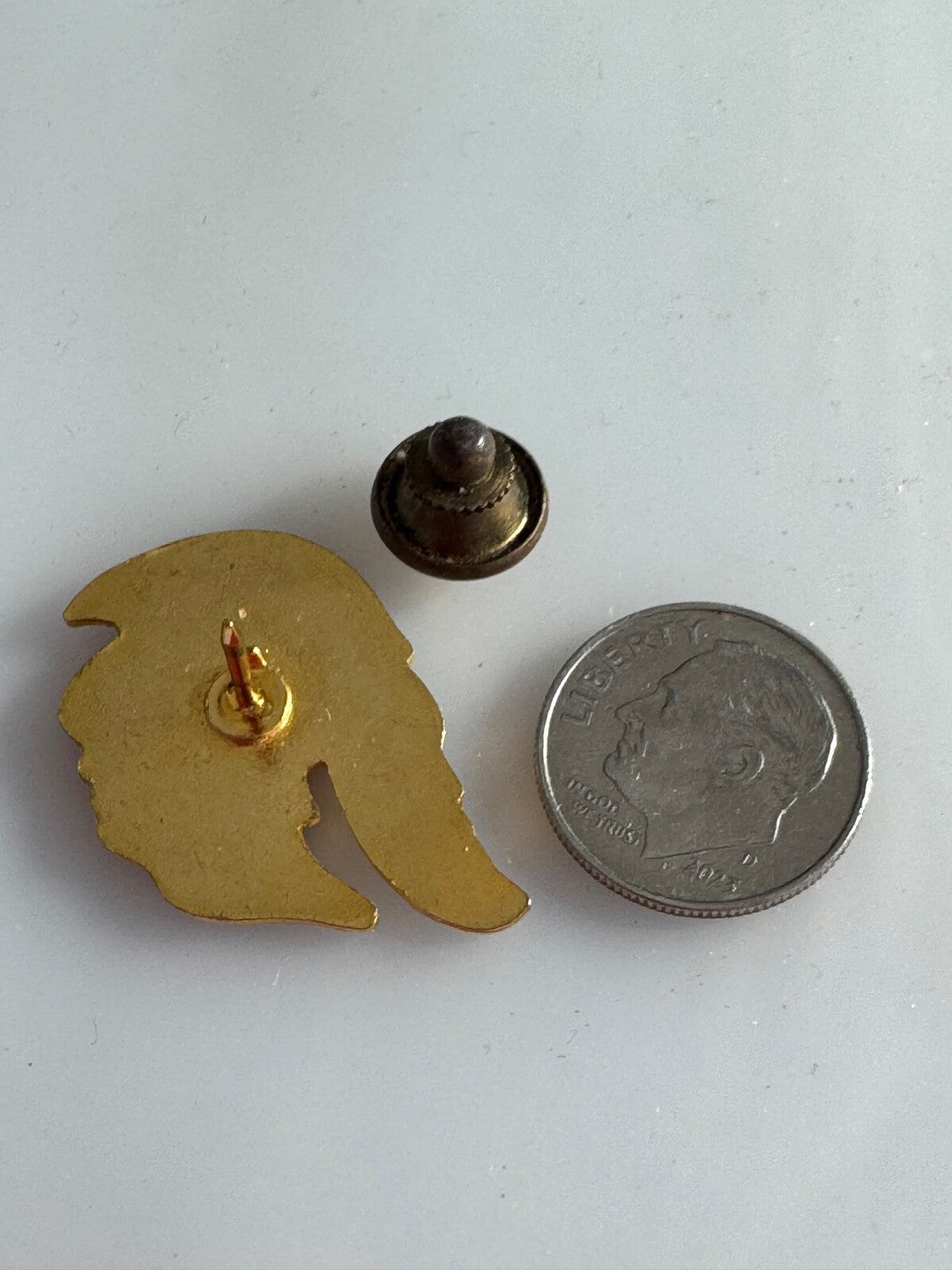Vintage University of Southern California USC Trojans Lapel Pin