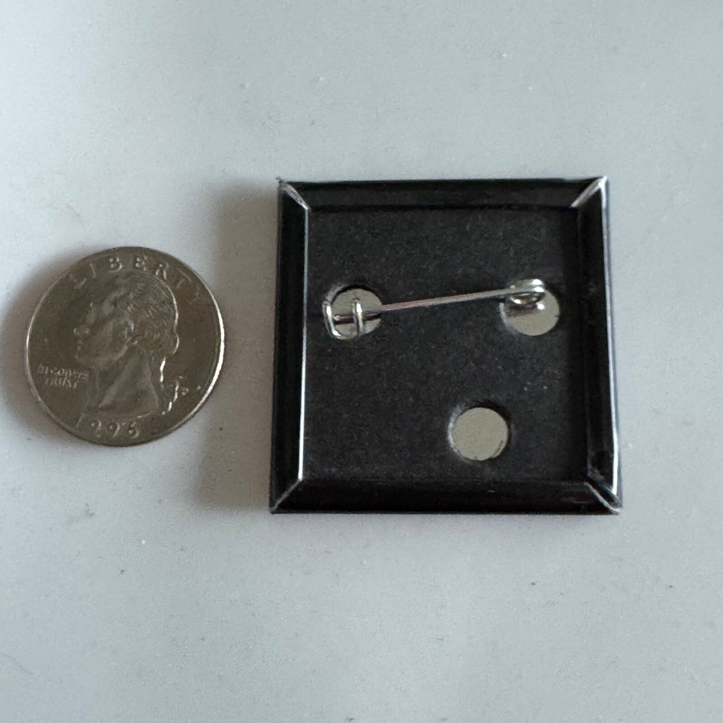 Vitnage Ashland Independent Film Festival Oregon Lapel Pin RARE
