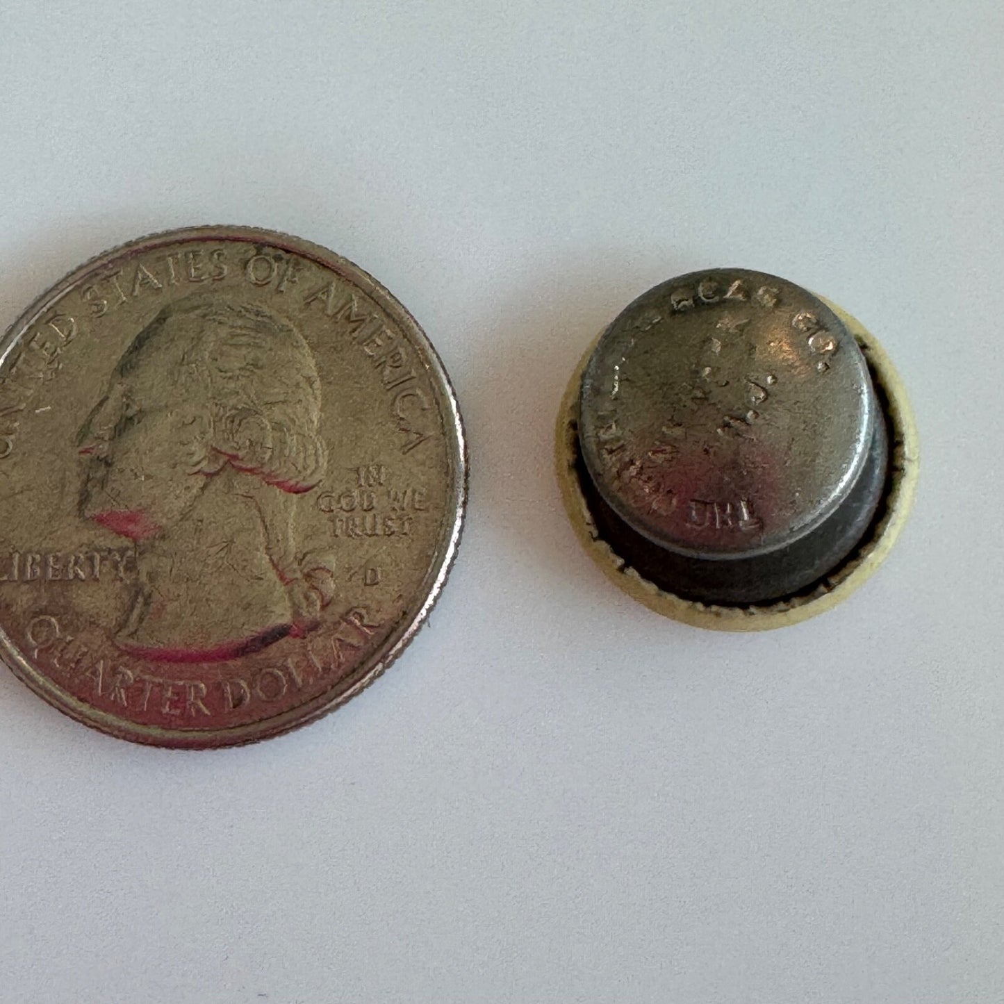 ANTIQUE SHRINER "I'VE GOT IT" CELLULOID BUTTON