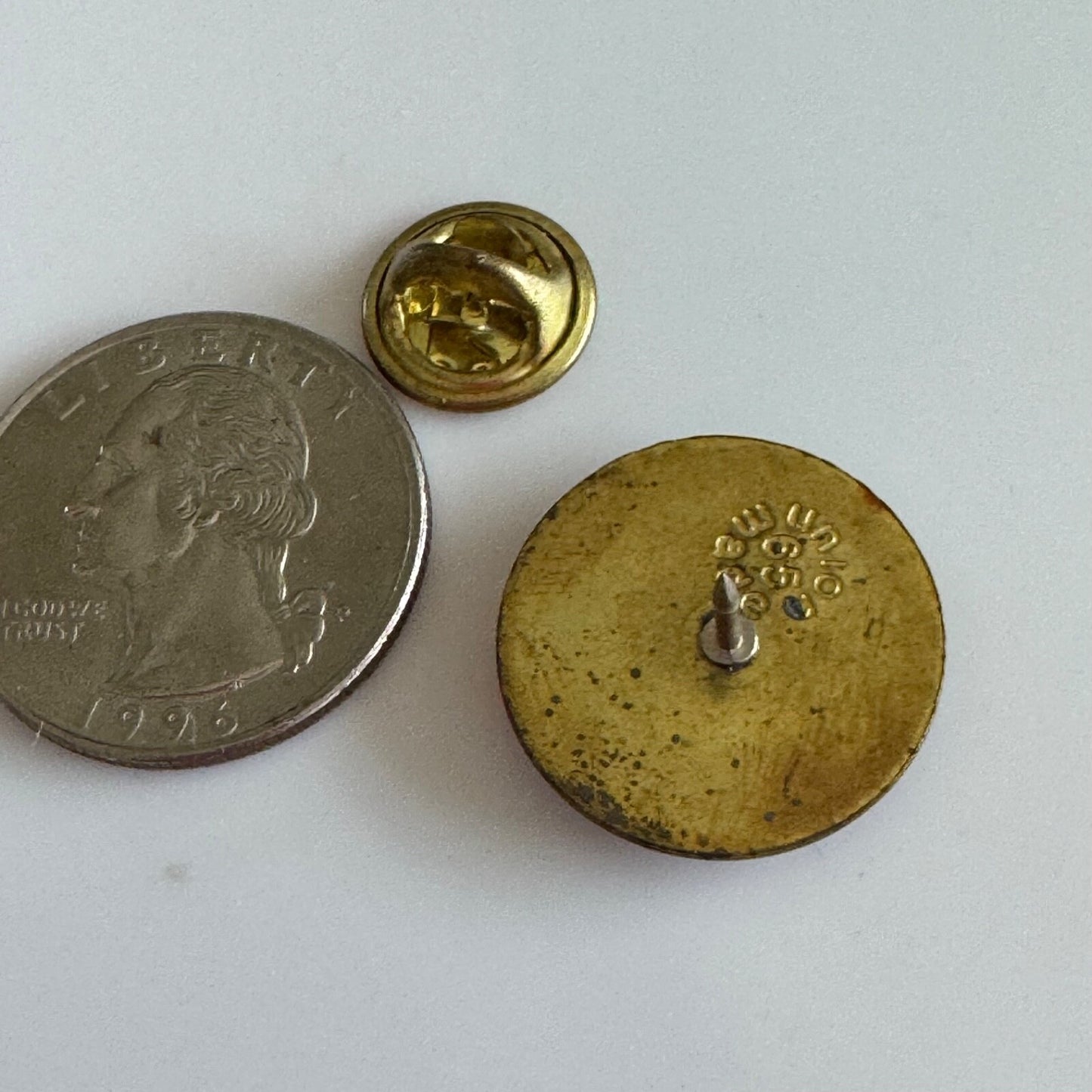 Vintage IBEW COPE 1986 Lapel Pin Union