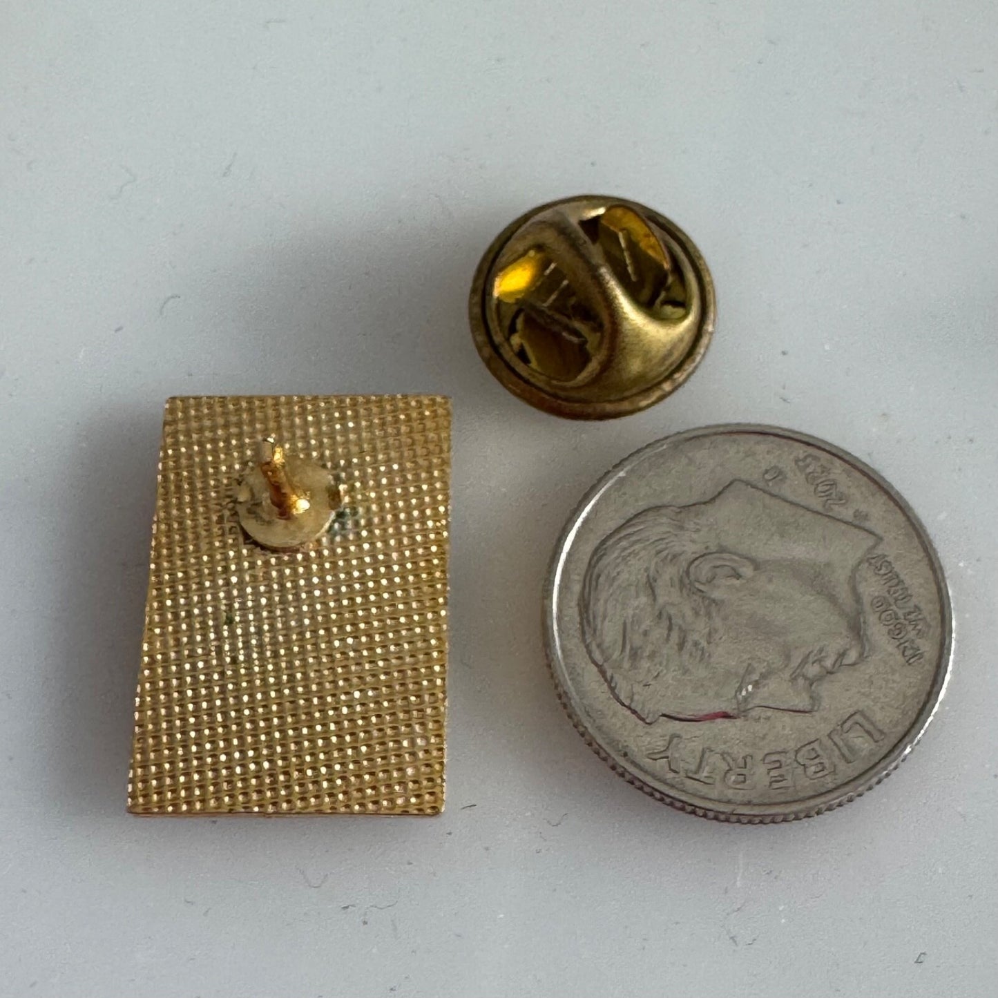 Vtg 2004 100 Years University of Minnesota Alumni Association Golden Gopher Pin