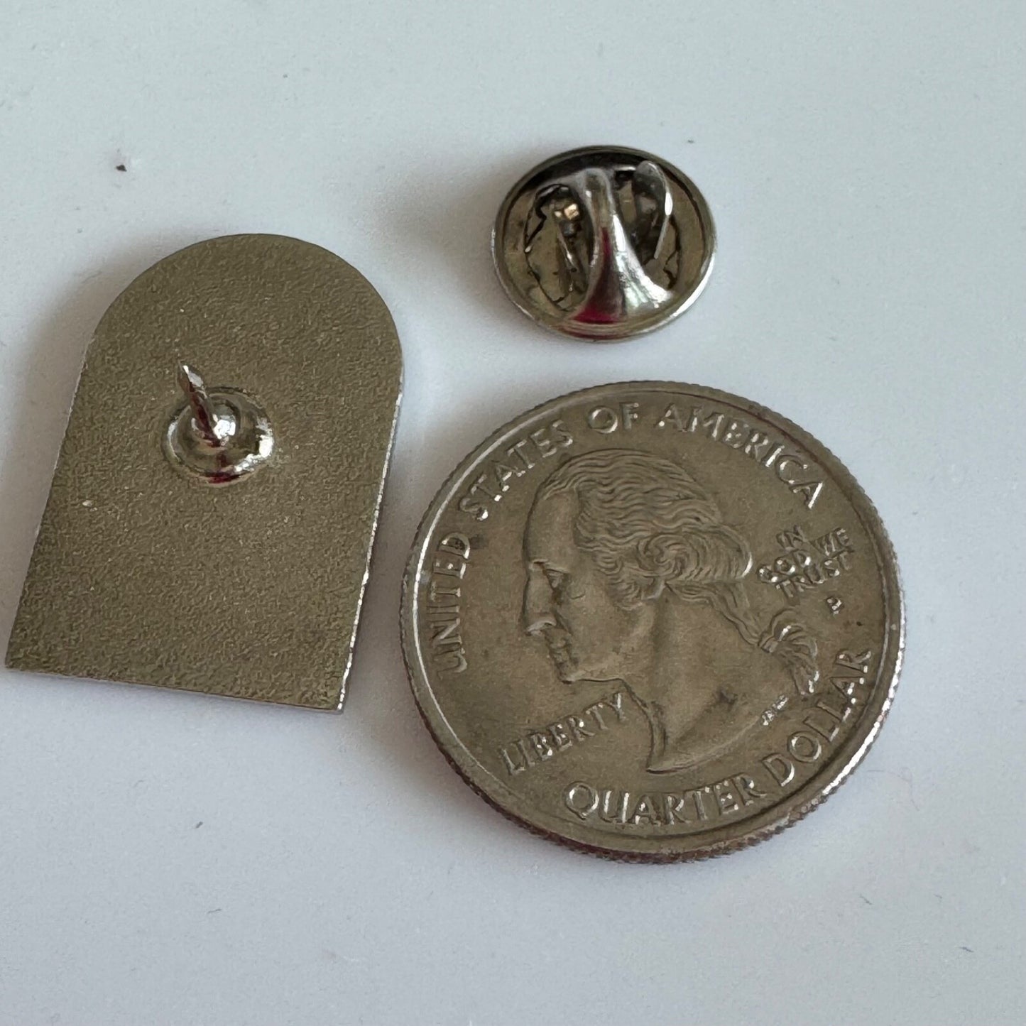 Ancestry.com U.S. Probates Lapel Pin RARE Court Records