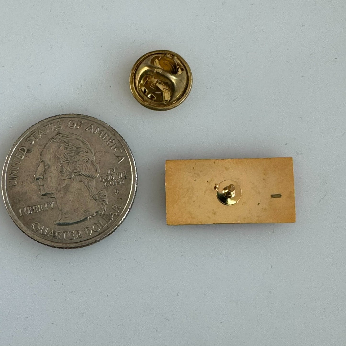 Vintage American Dental Assistants Association ADAA Lapel Pin