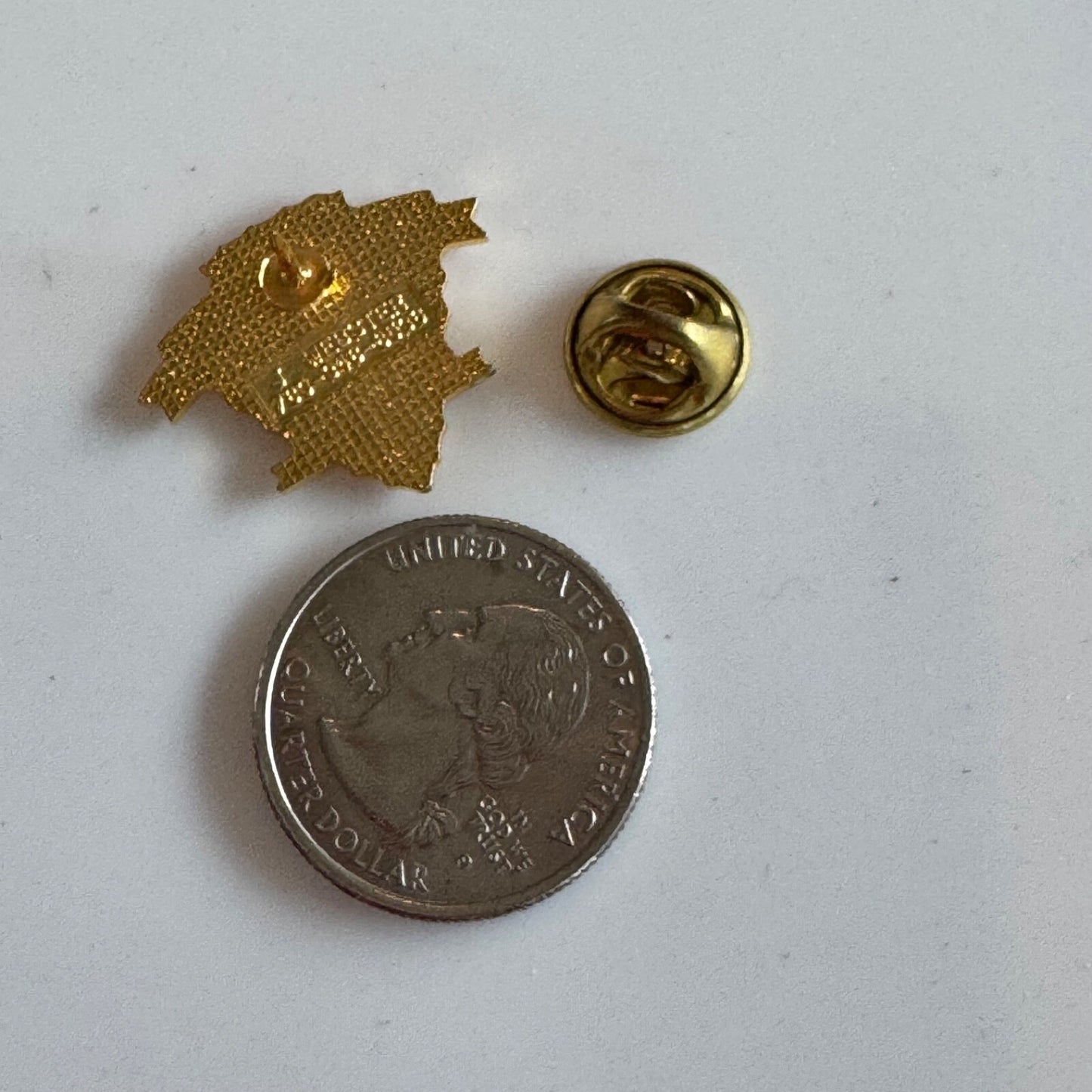Vtg City of Indian Wells 30th Anniversary 1967-1997 Souvenir Tourist Lapel Pin