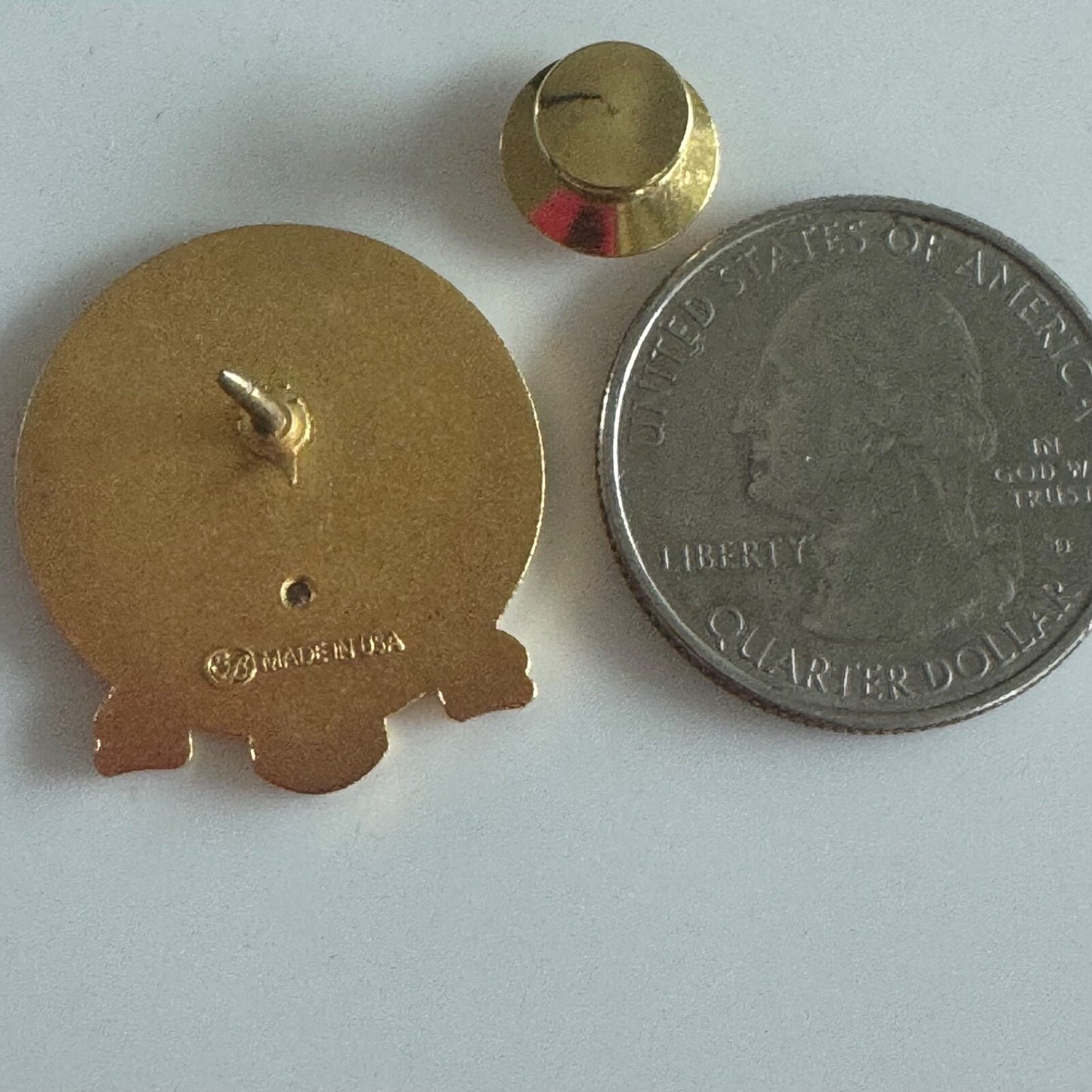 University of North Carolina Greensboro Spartans 40 Years Service Pin